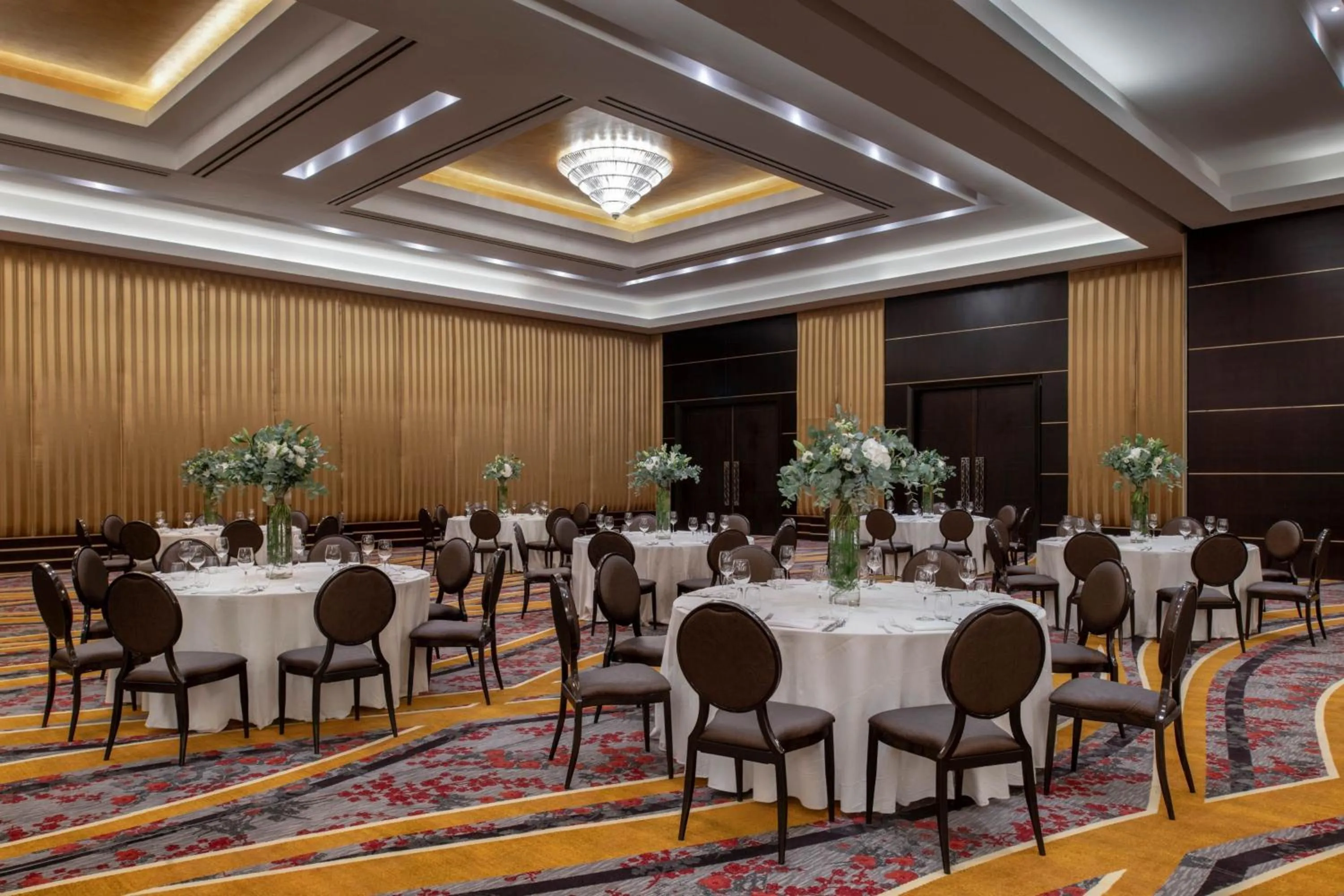 Banquet/Function facilities in The St. Regis Doha