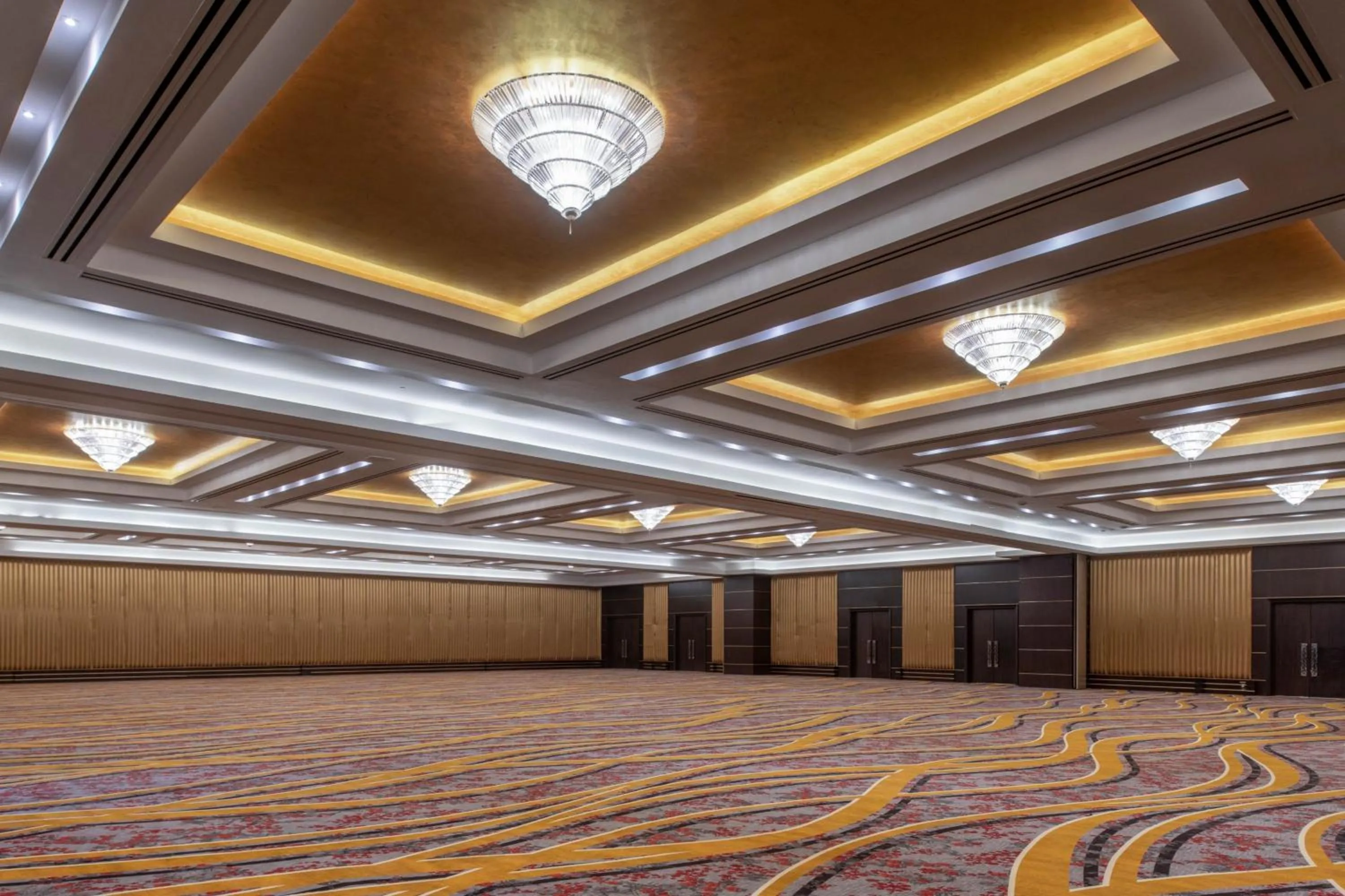 Meeting/conference room in The St. Regis Doha