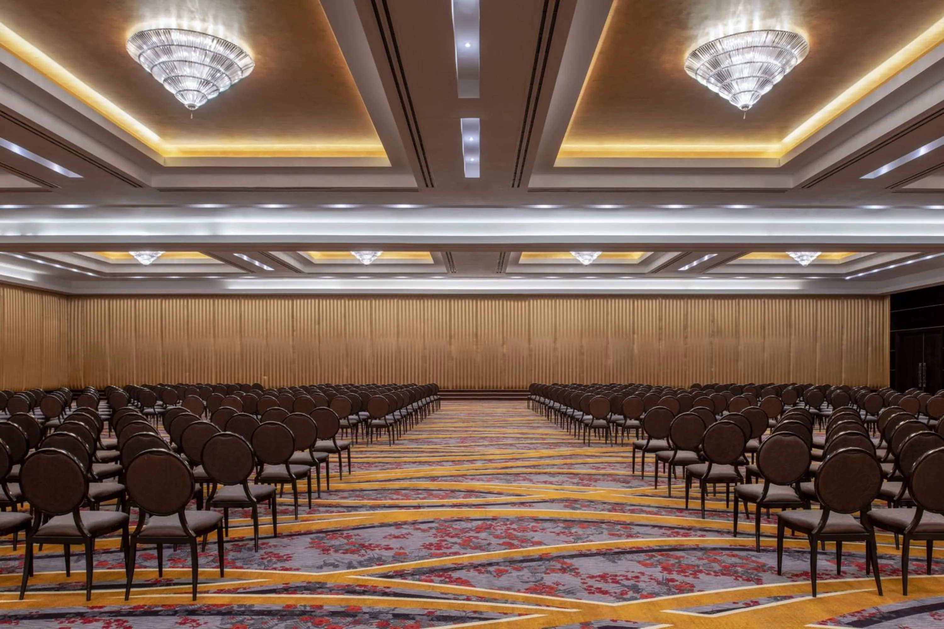 Meeting/conference room in The St. Regis Doha