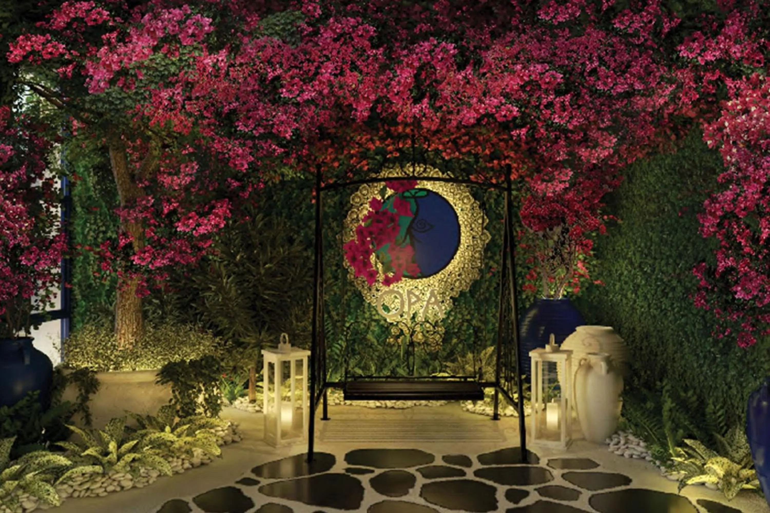 Restaurant/places to eat in The St. Regis Doha