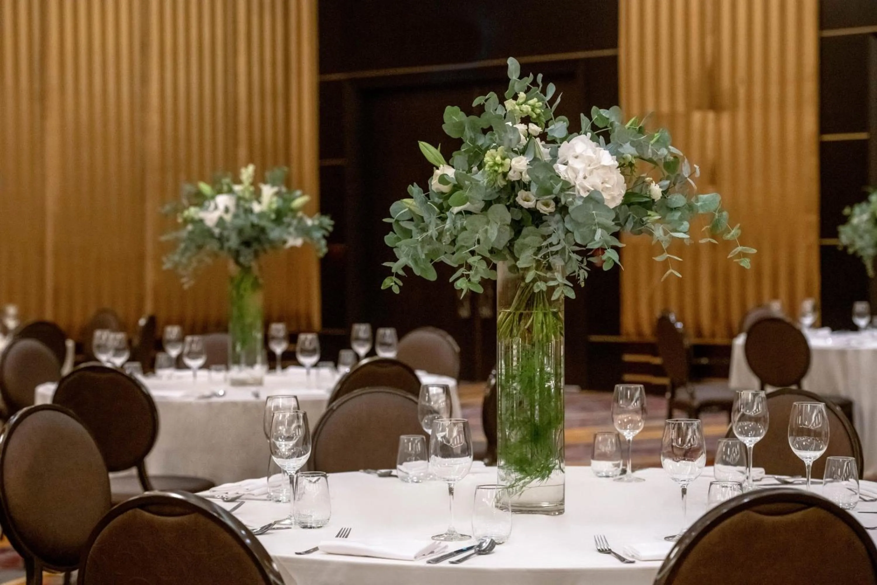 Banquet/Function facilities in The St. Regis Doha
