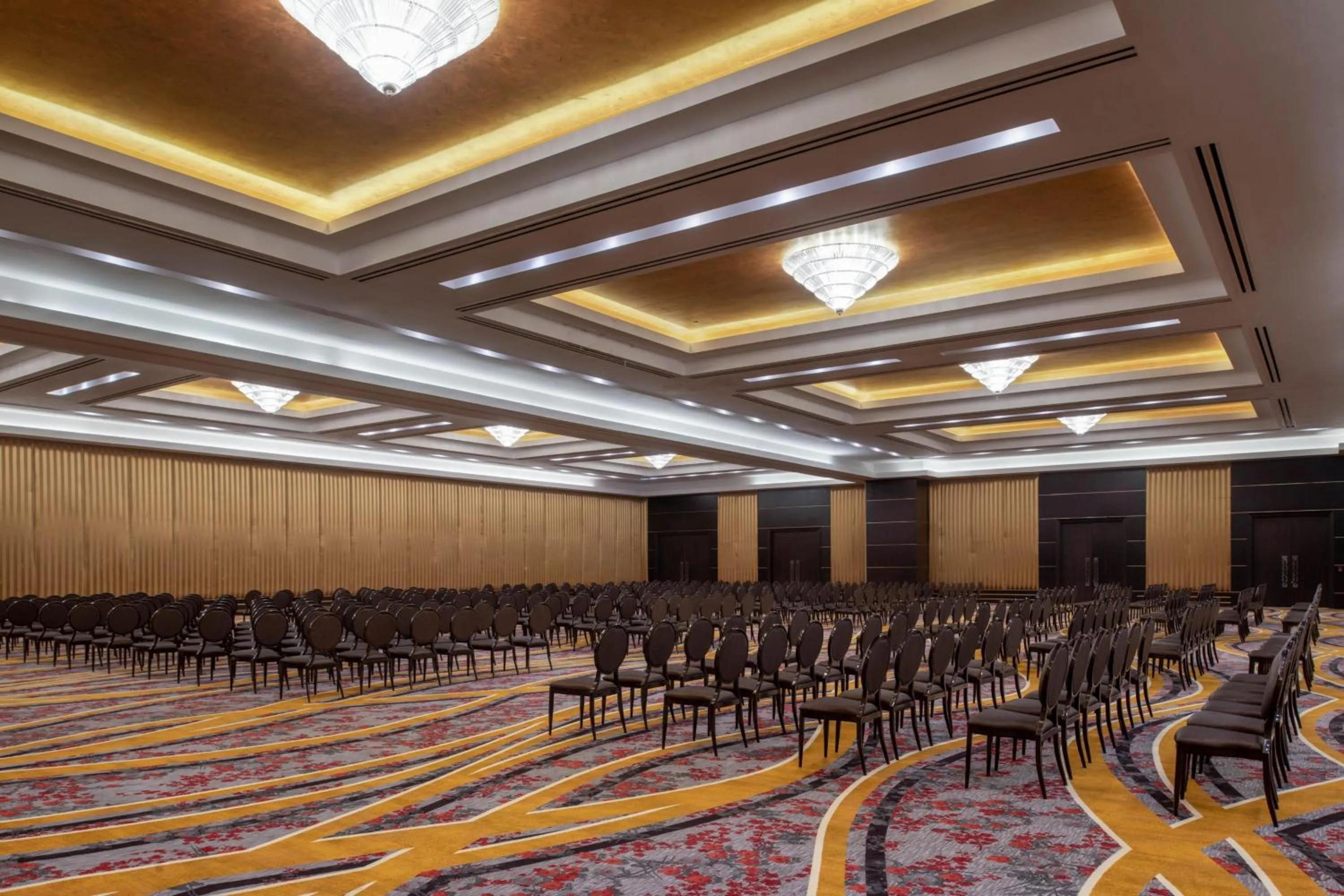 Meeting/conference room in The St. Regis Doha