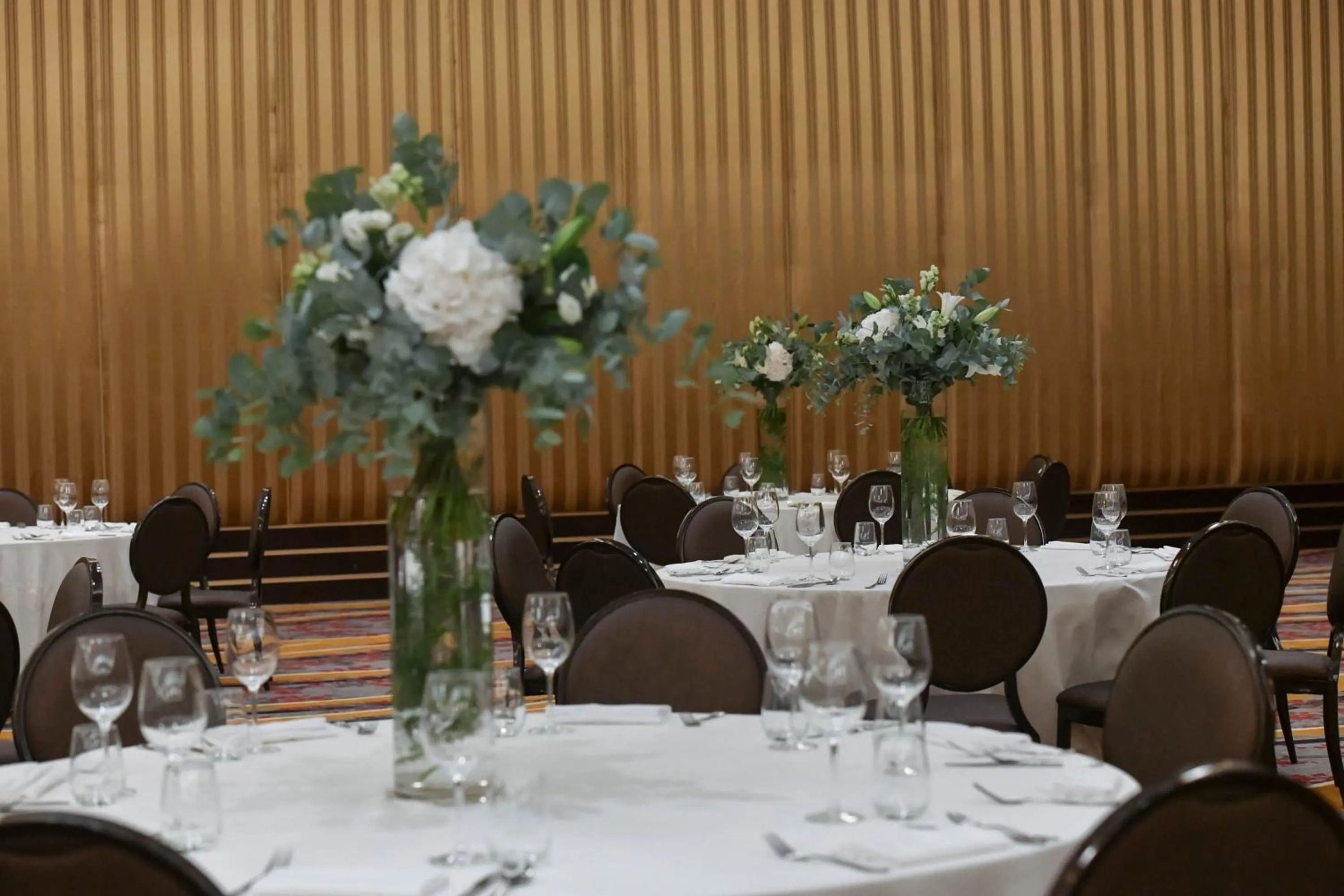 Meeting/conference room in The St. Regis Doha