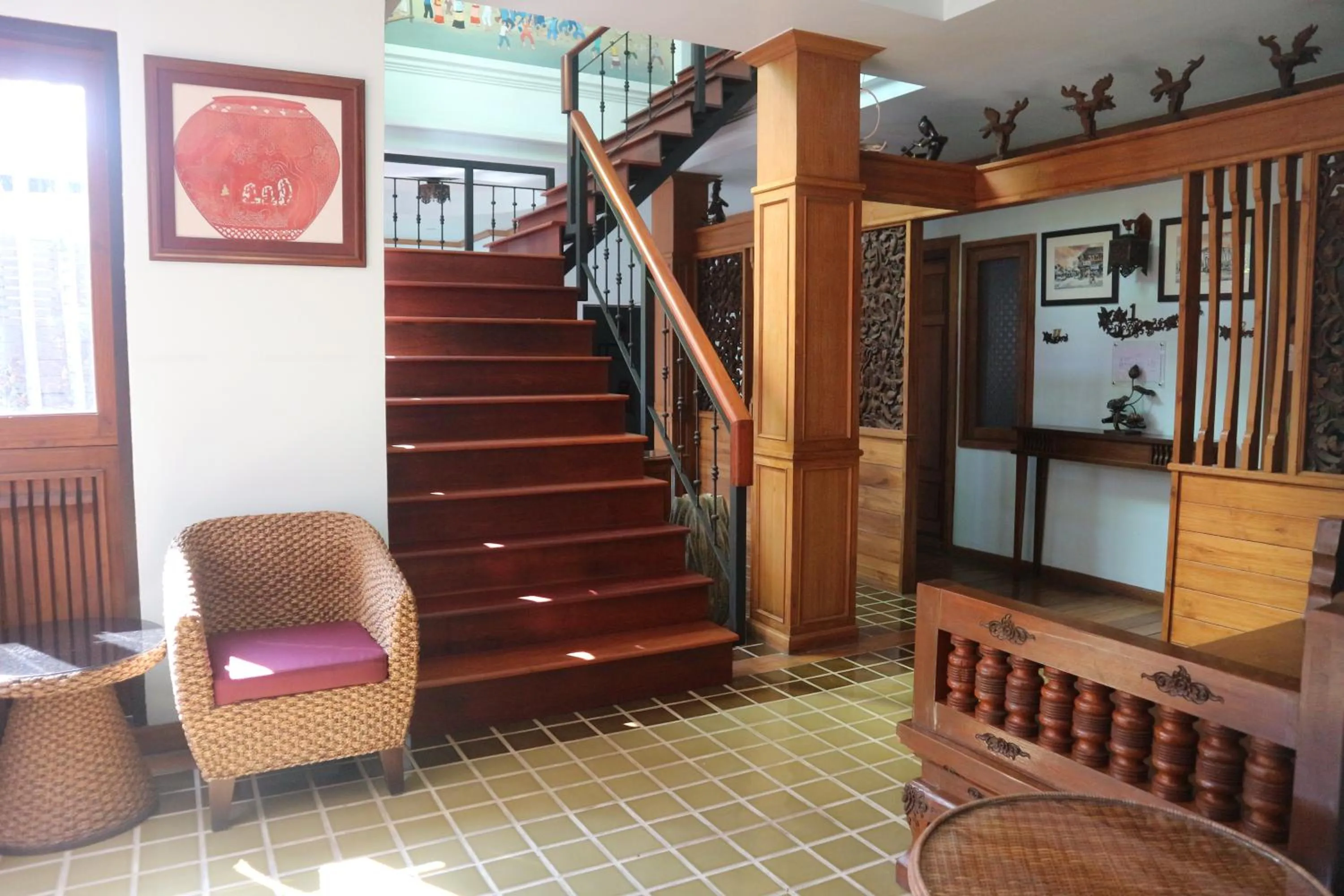 Property building in Rich Lanna House