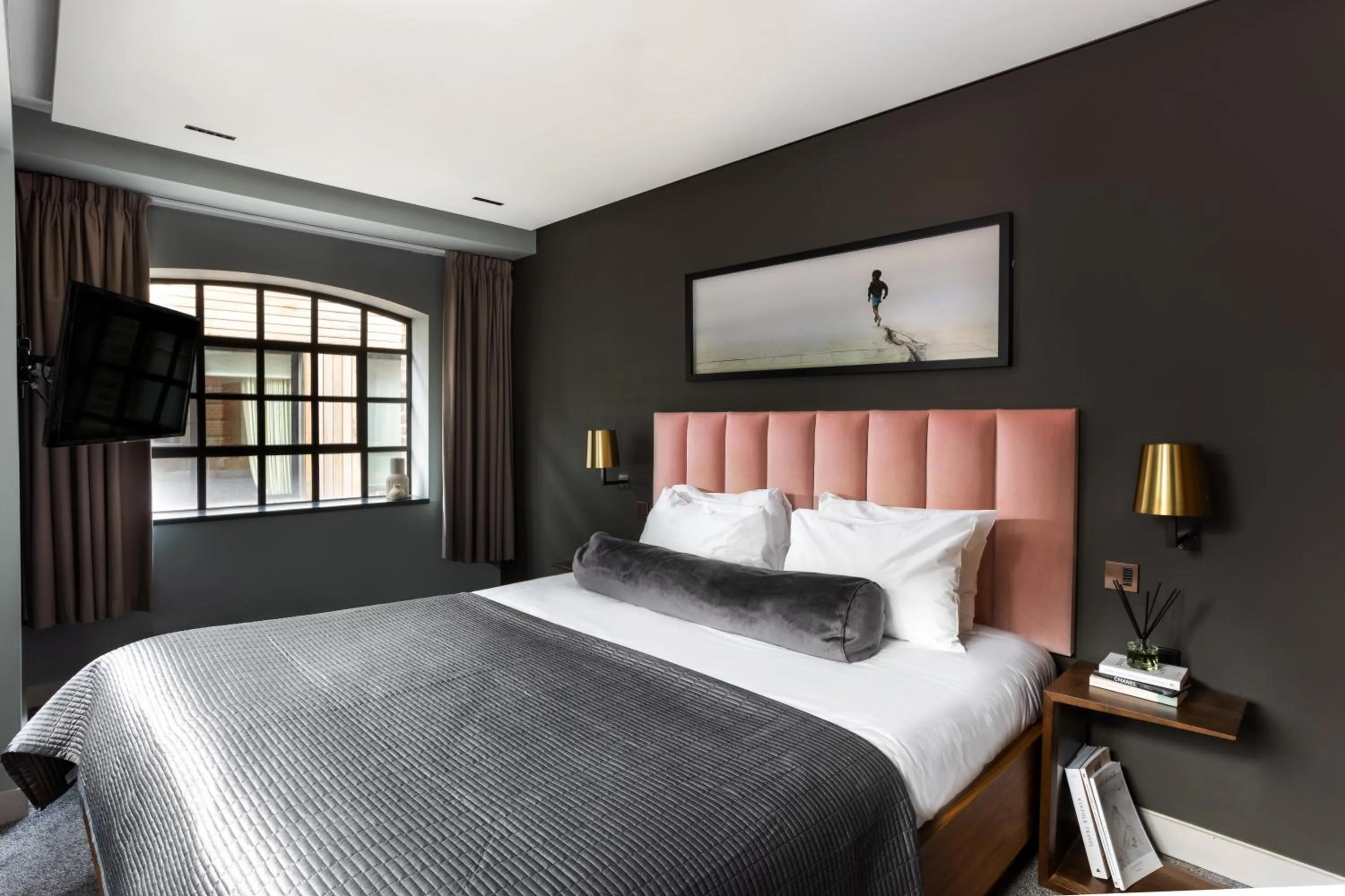 Bed in Native Bankside