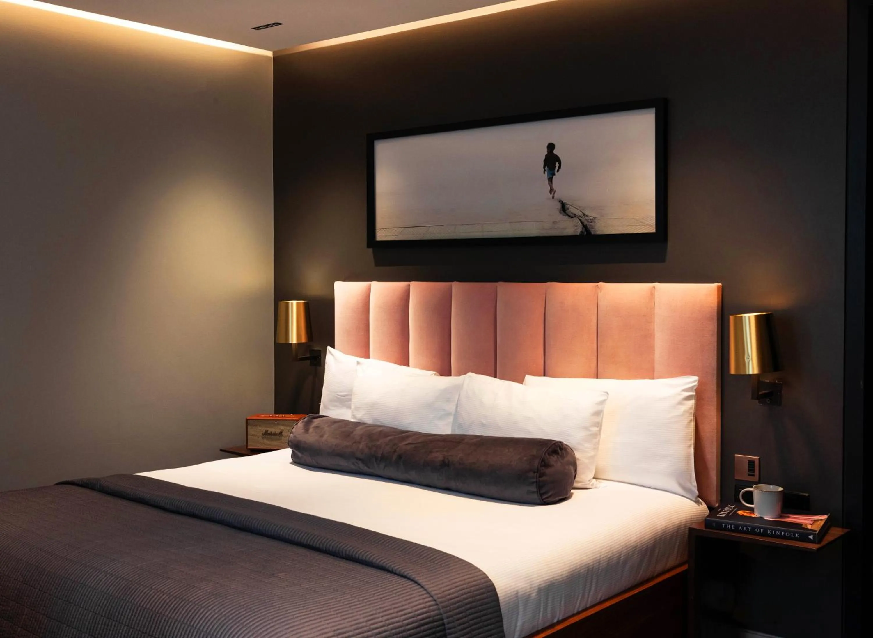 Bed in Native Bankside