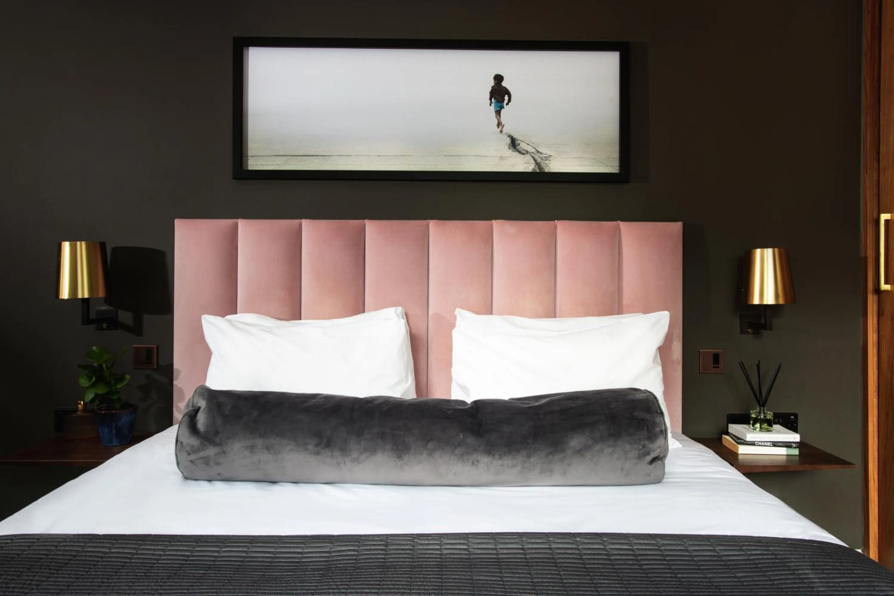 Bed in Native Bankside