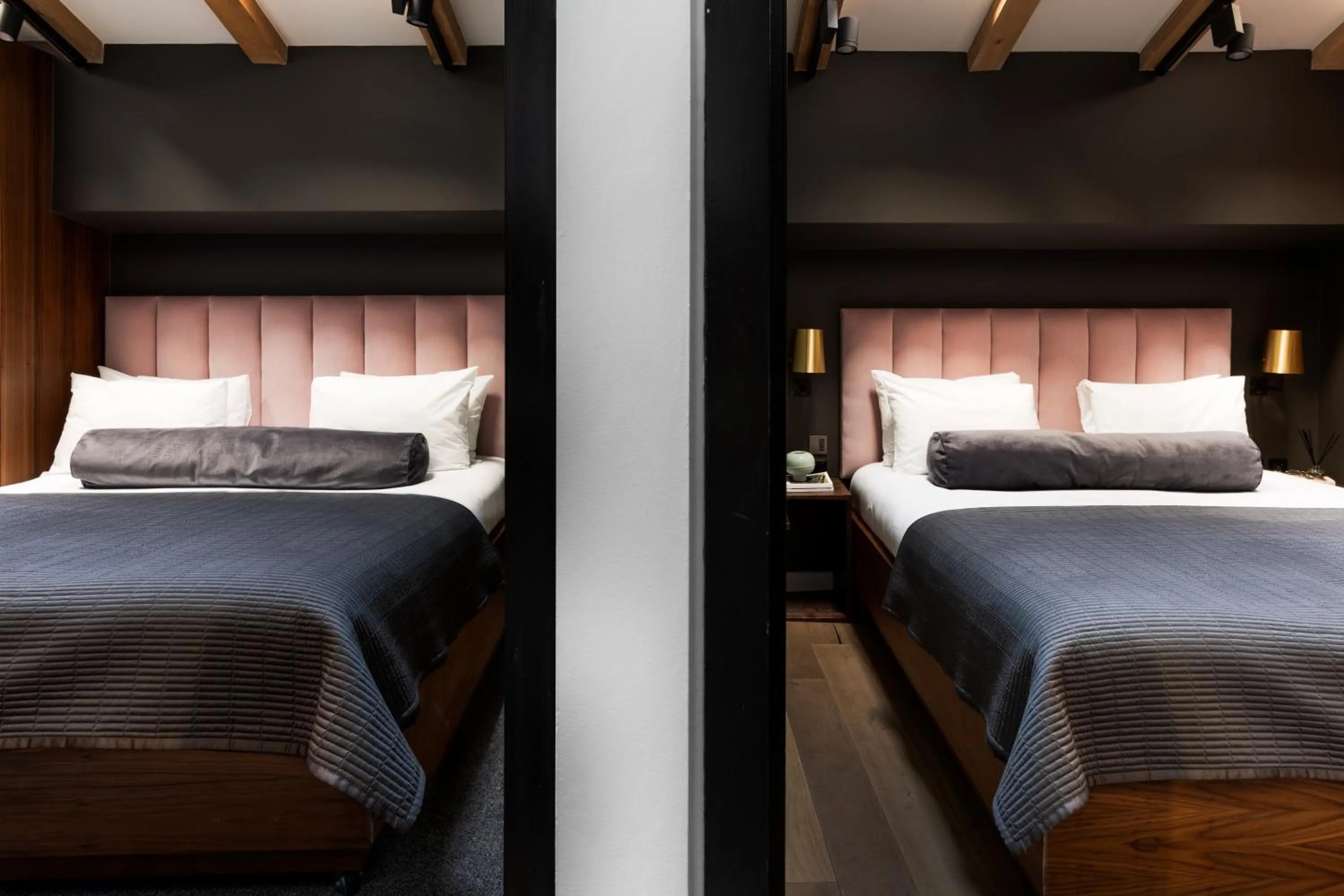 Bed in Native Bankside