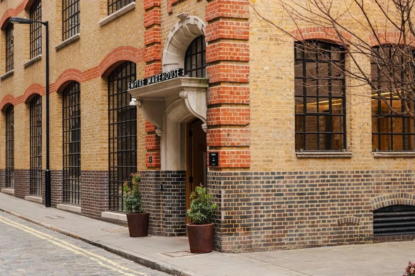 Property building in Native Bankside