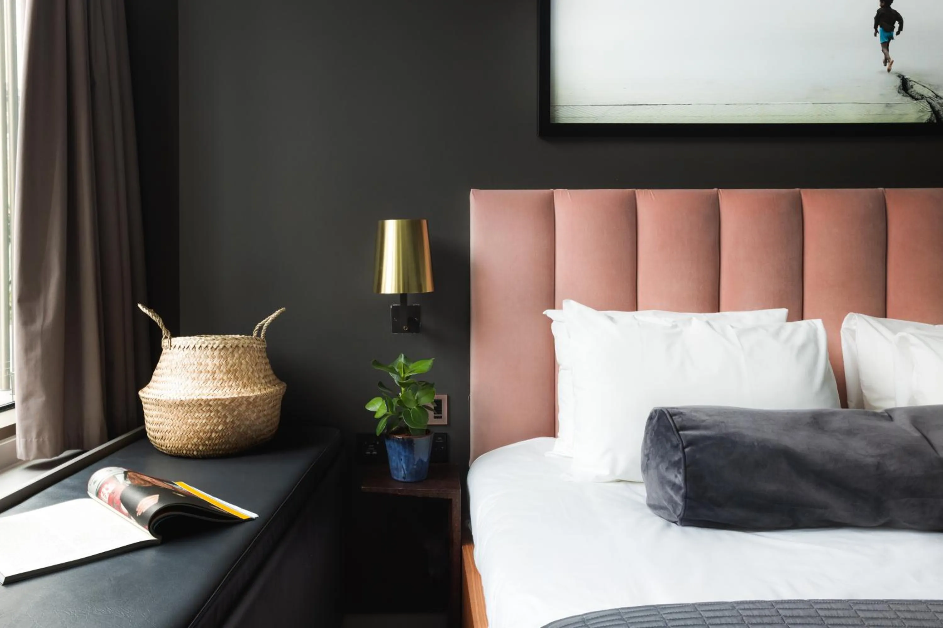 Bed in Native Bankside