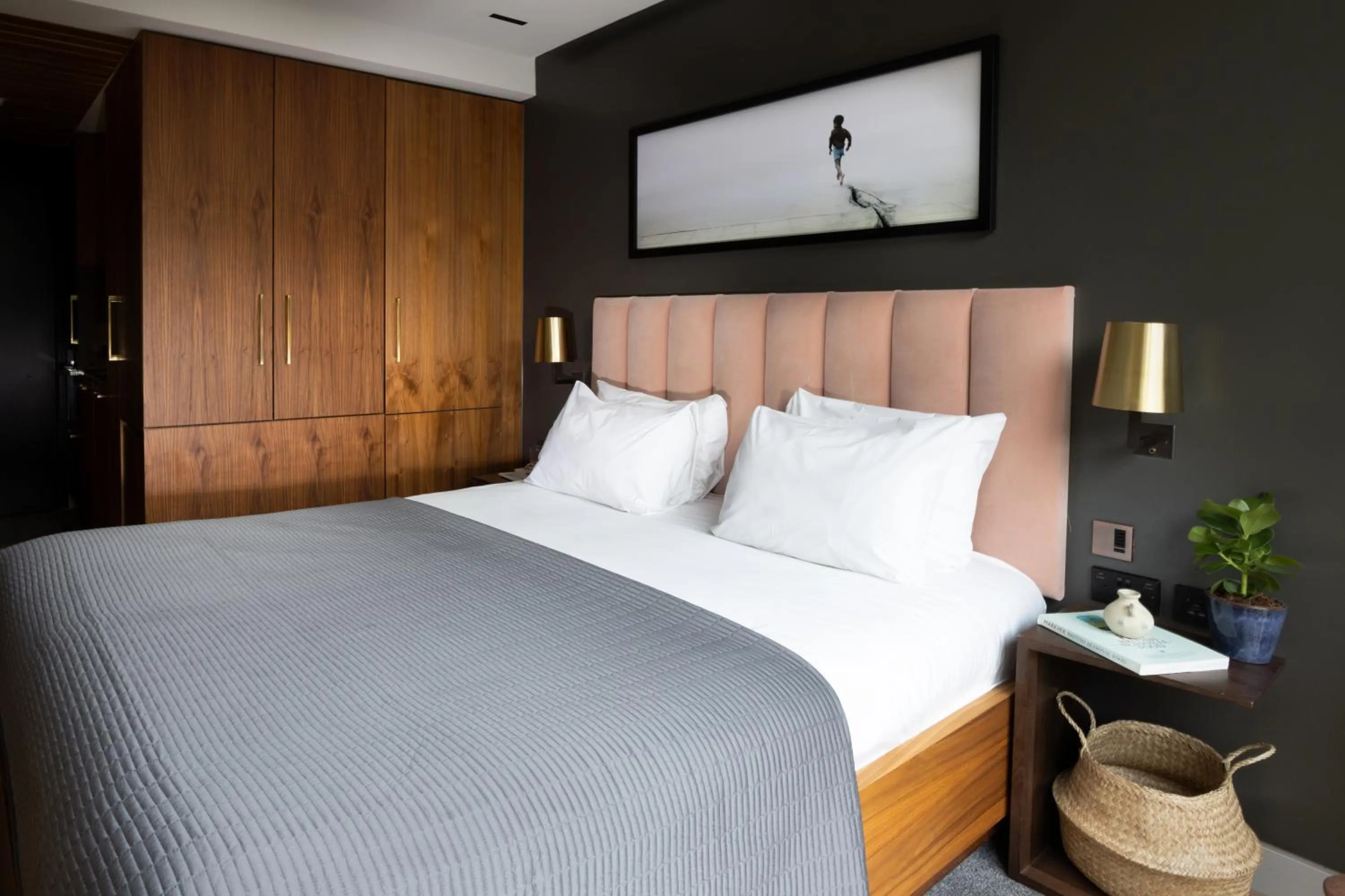 Bed in Native Bankside