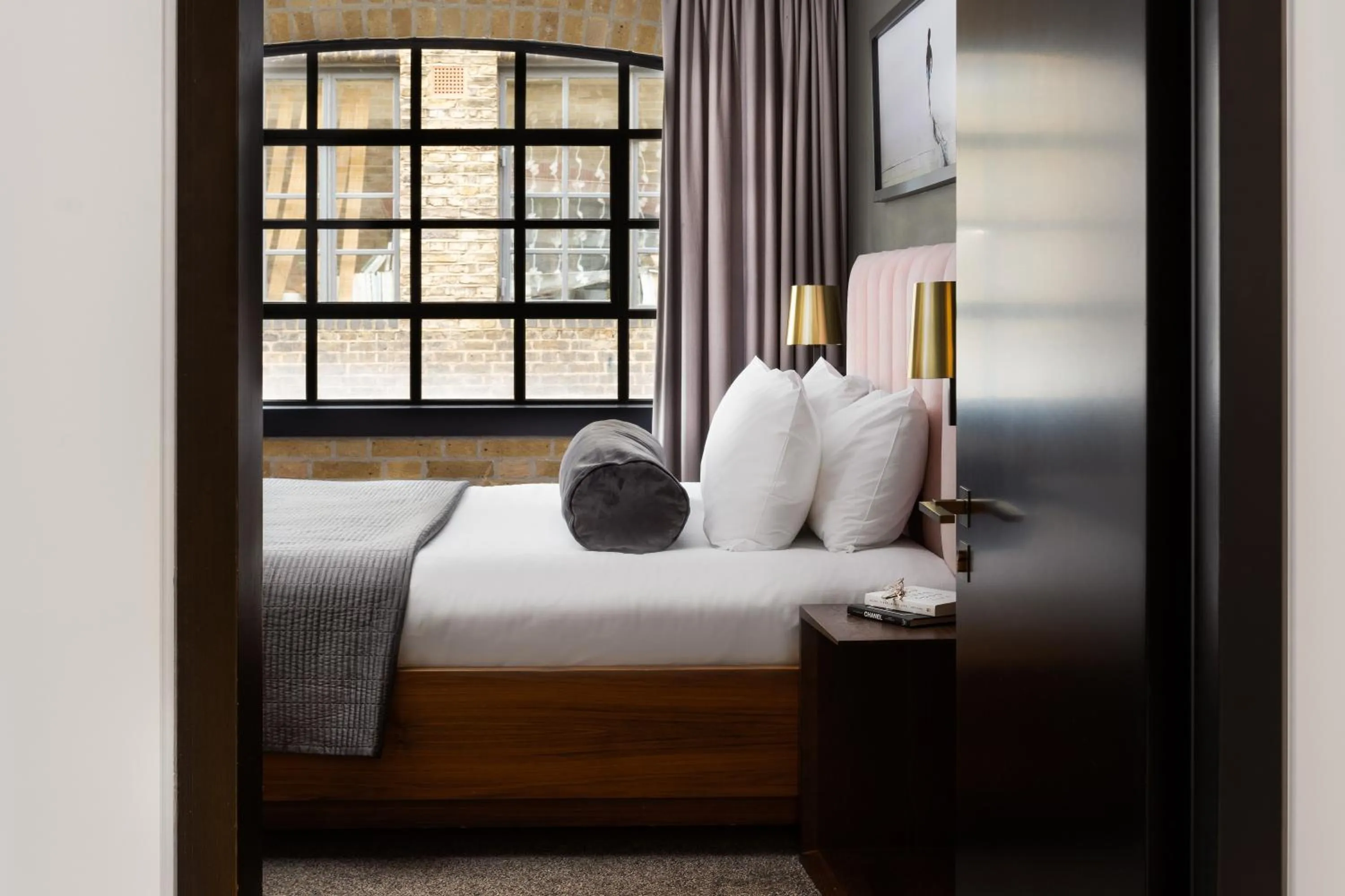 Bed in Native Bankside