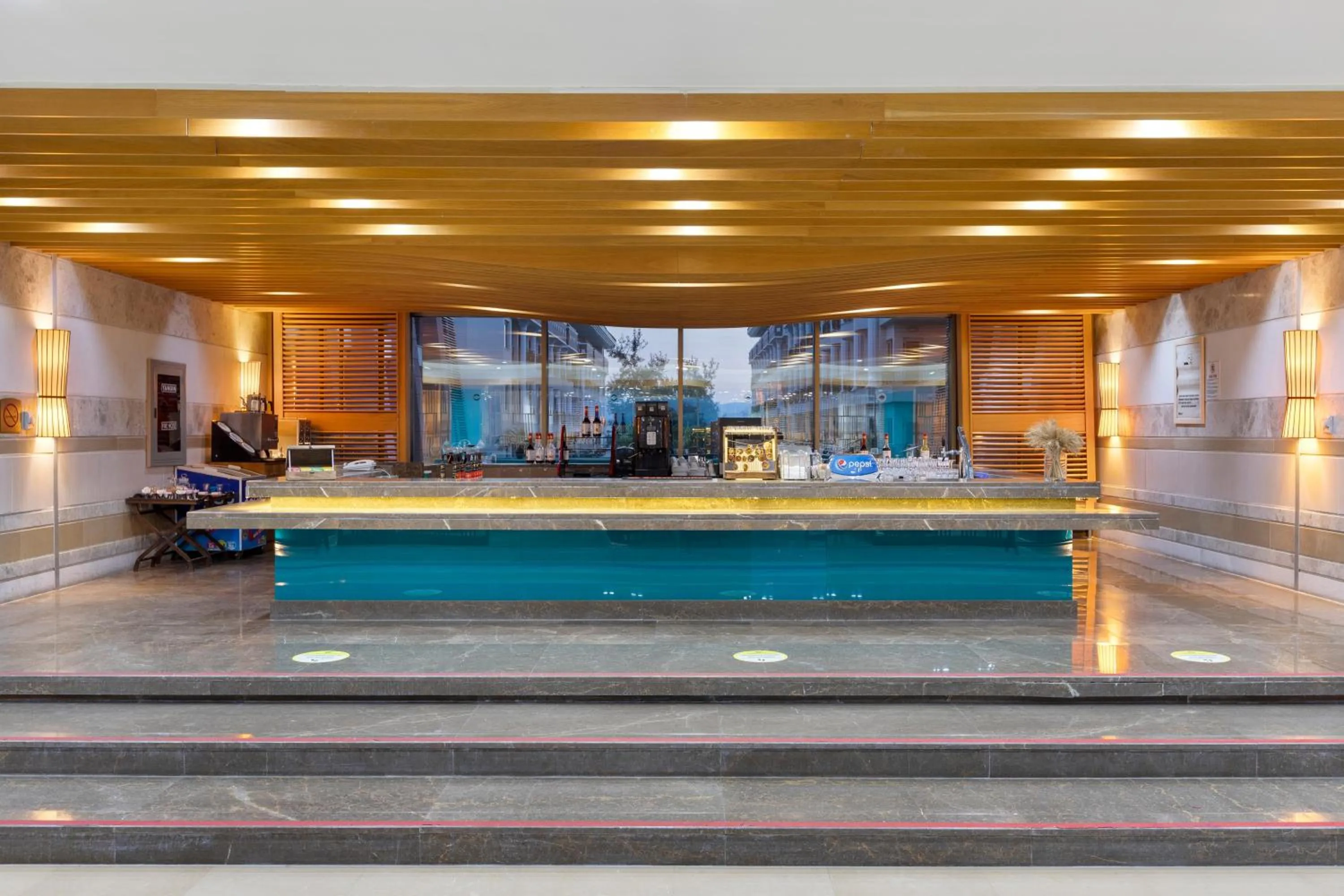 Lounge or bar in Sherwood Dreams Resort