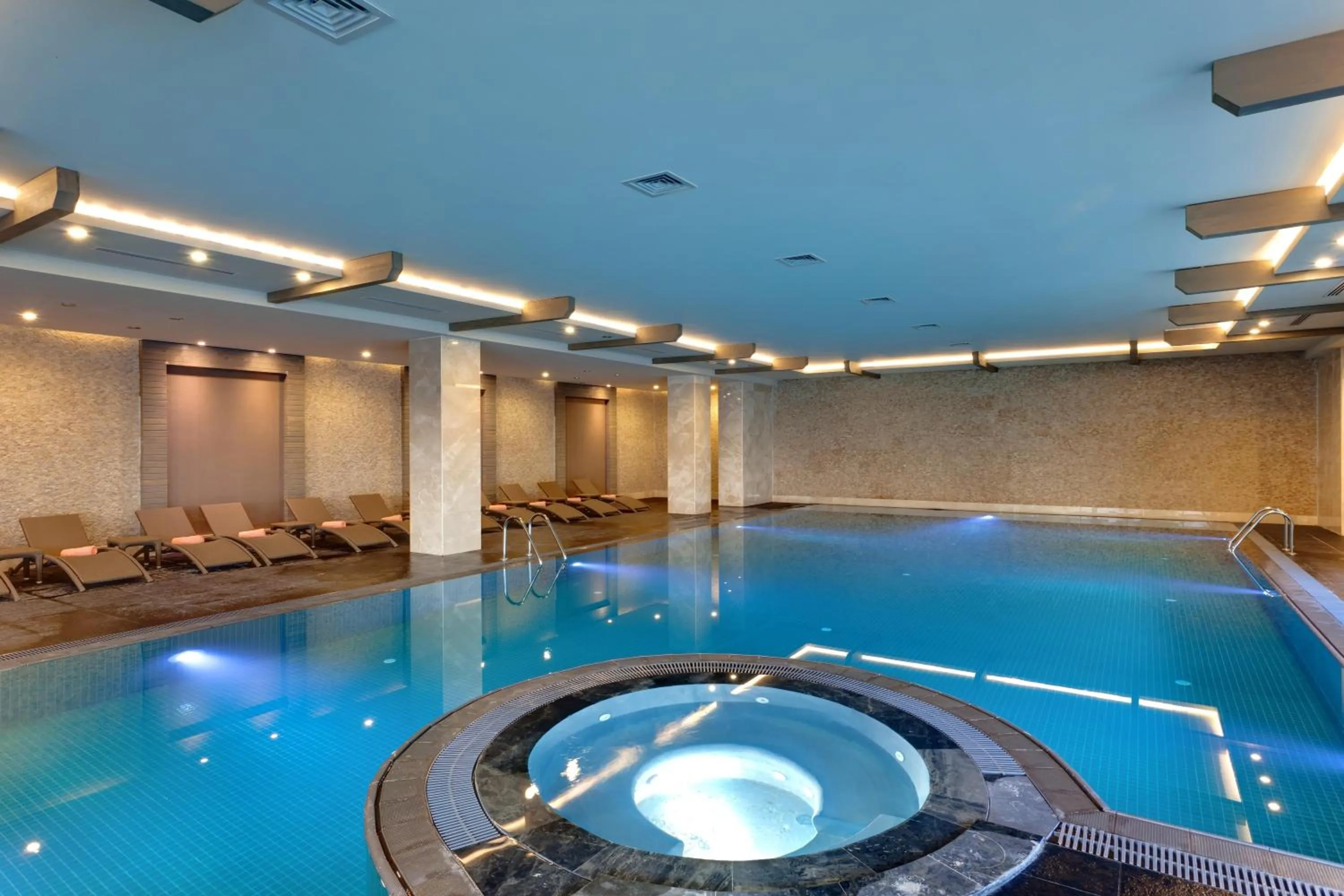 Swimming pool in Sherwood Dreams Resort