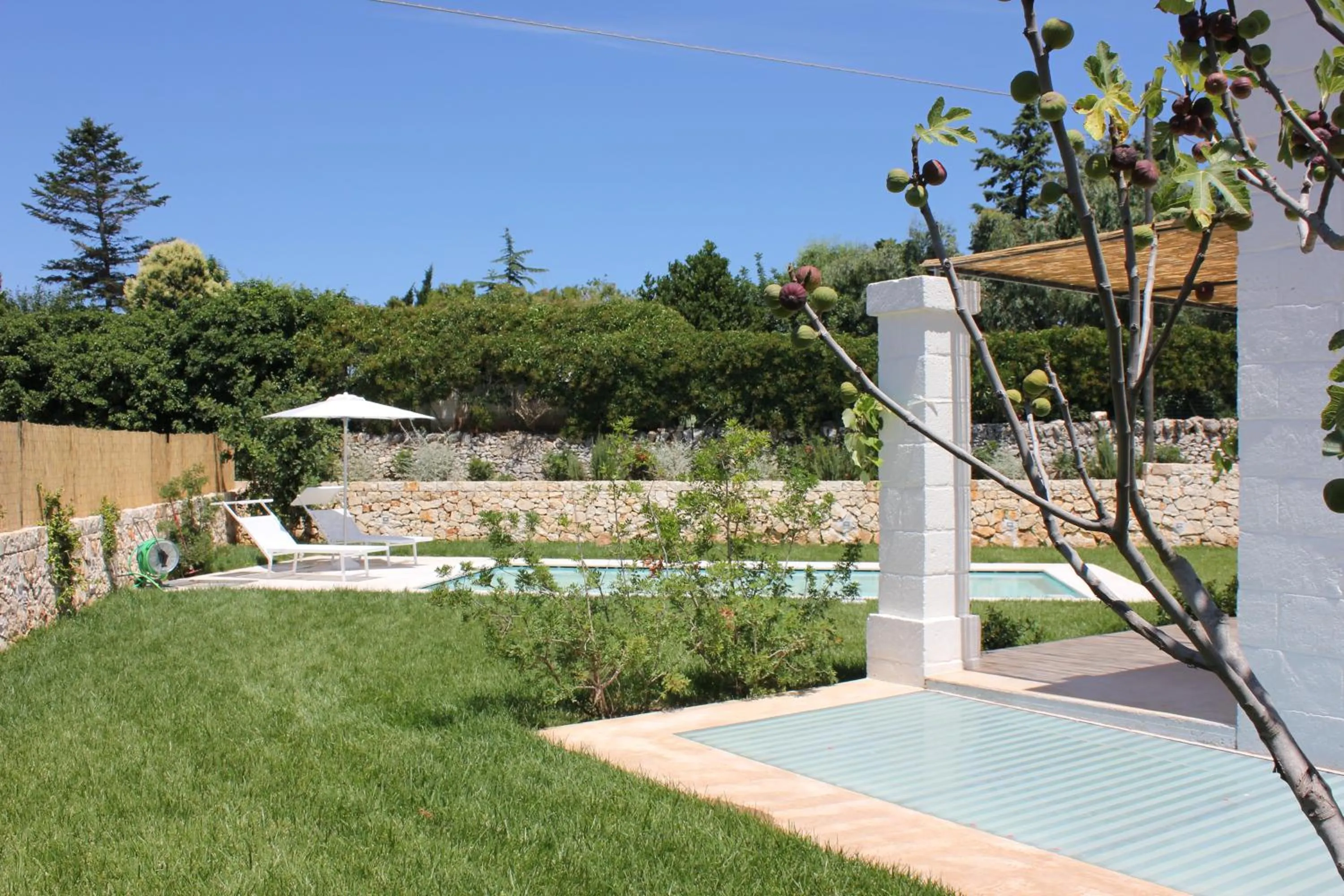 Day in Casale Ramunno