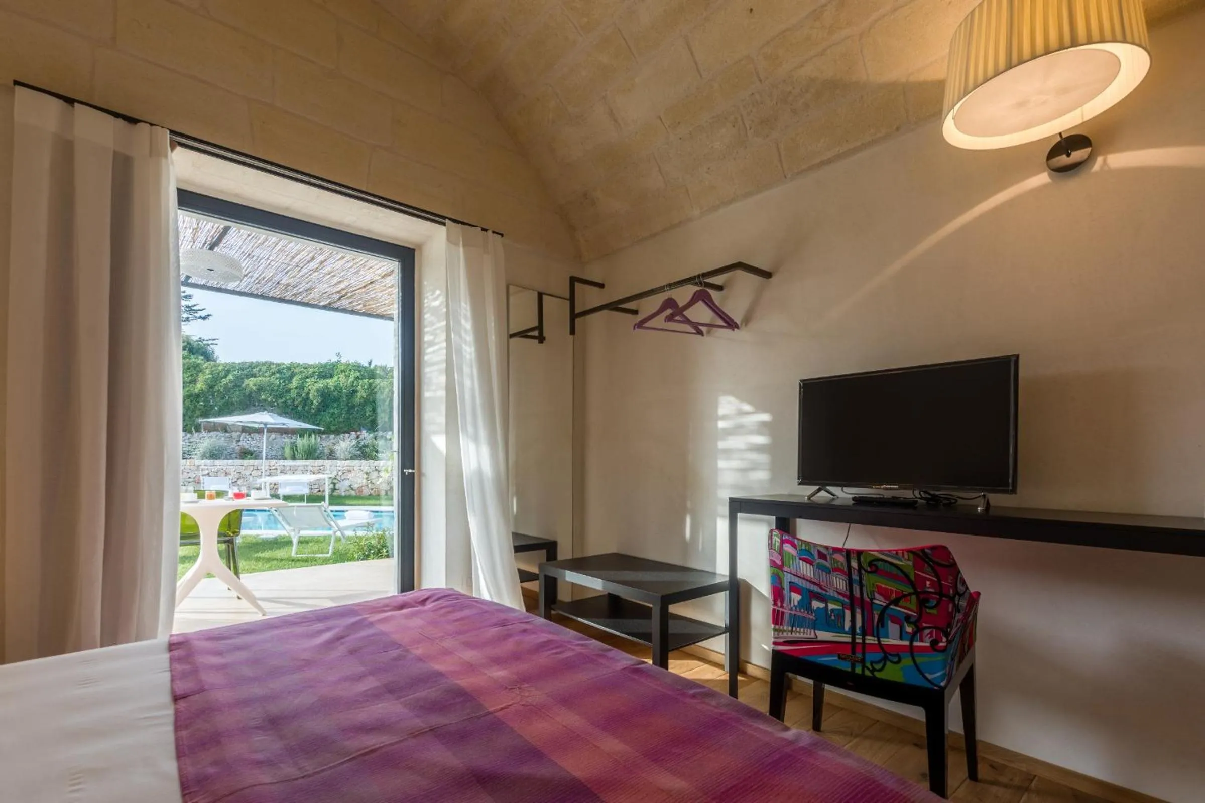 Bed in Casale Ramunno