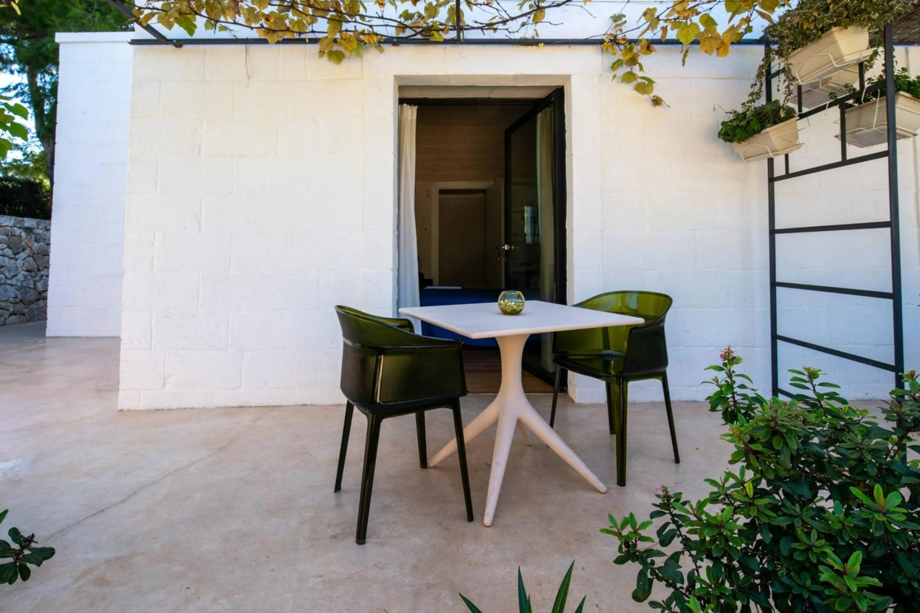 Property building in Casale Ramunno