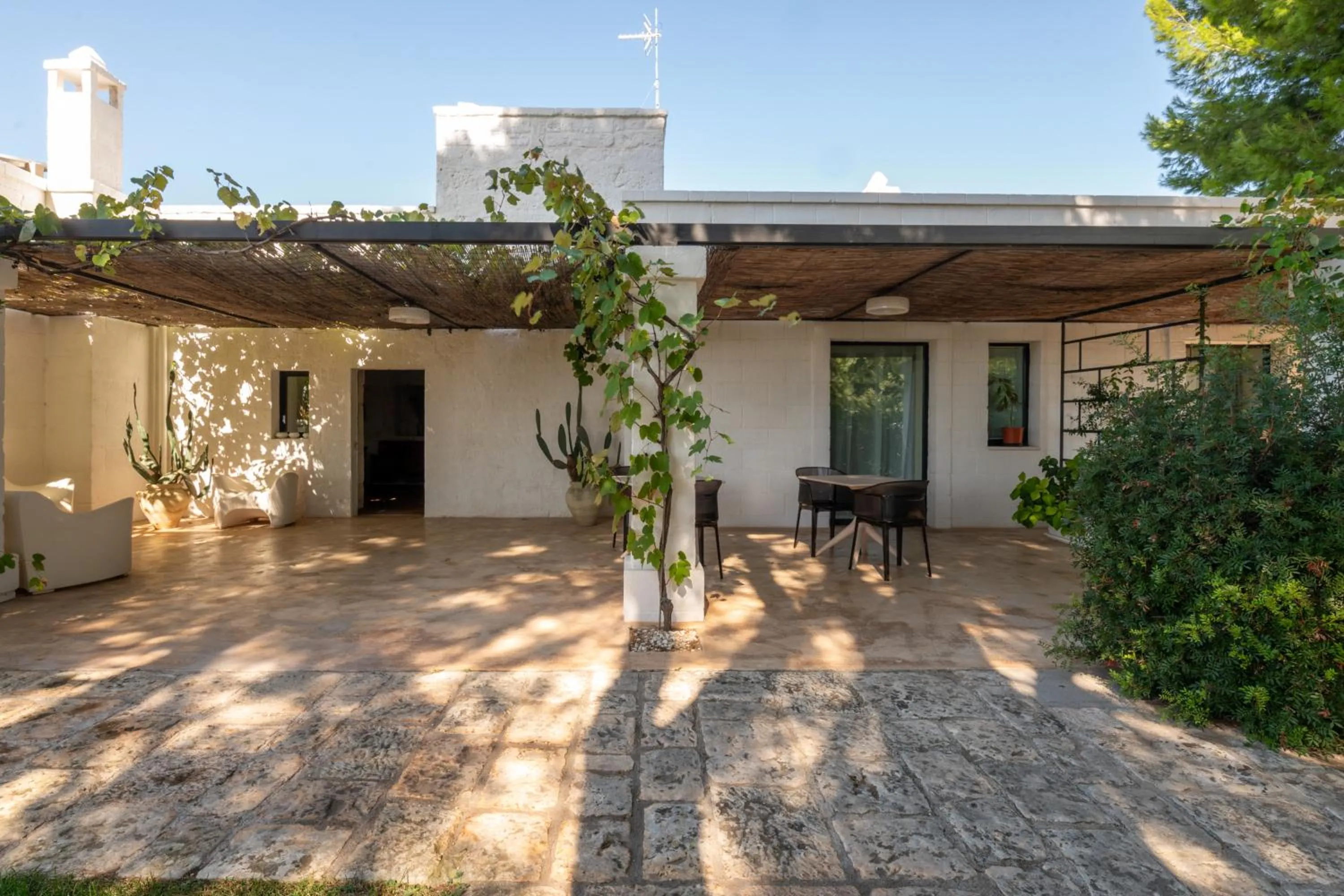 Property building in Casale Ramunno