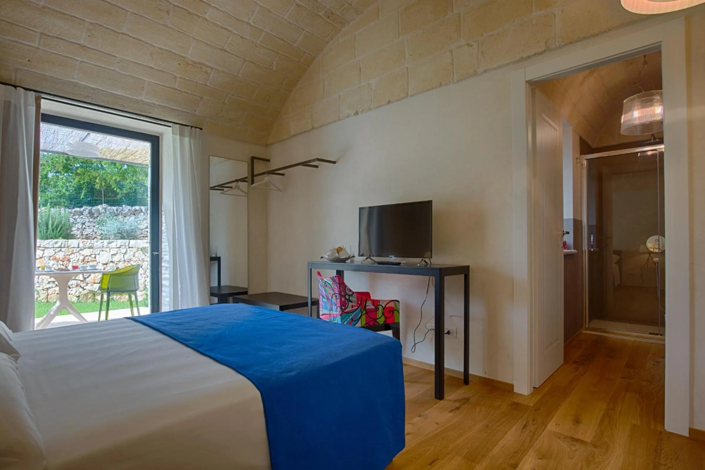 Bed in Casale Ramunno