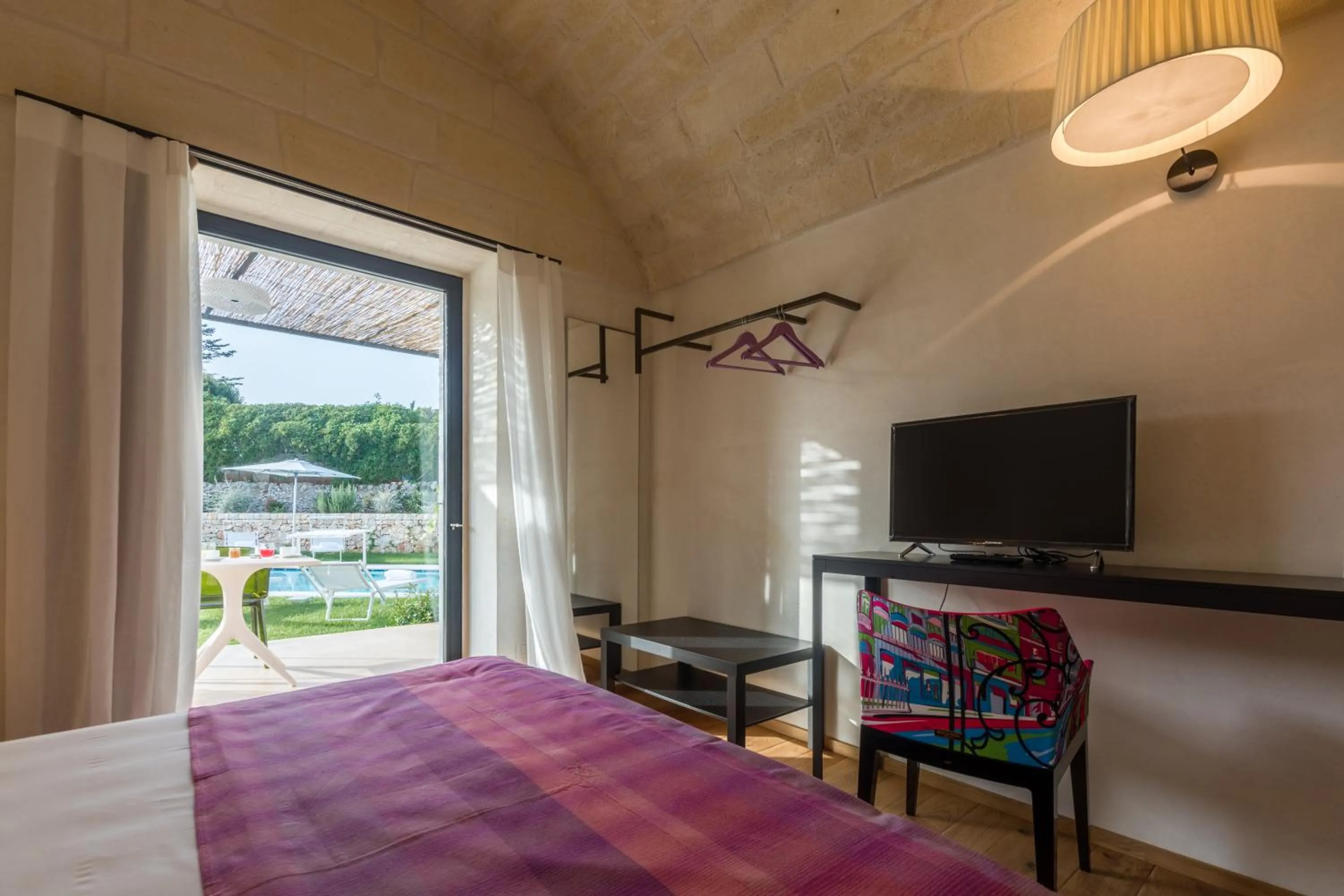 Bed in Casale Ramunno