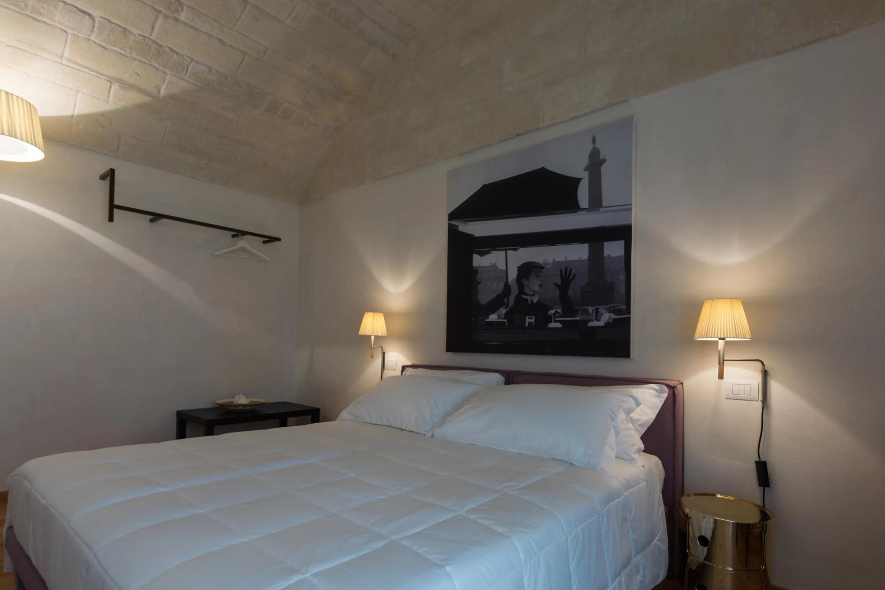 Bed in Casale Ramunno