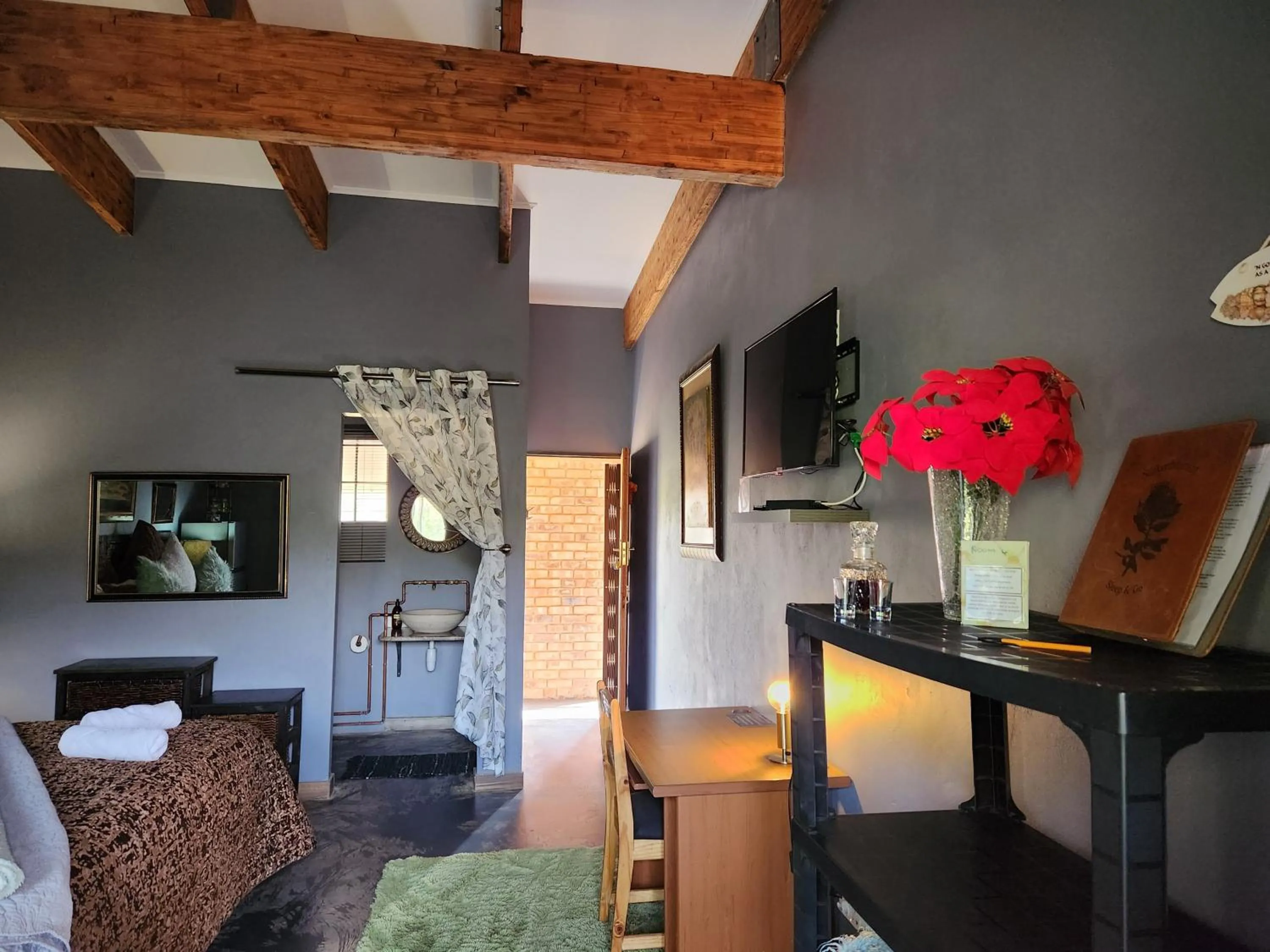 Bed in Suikerbosrant Sleep and go