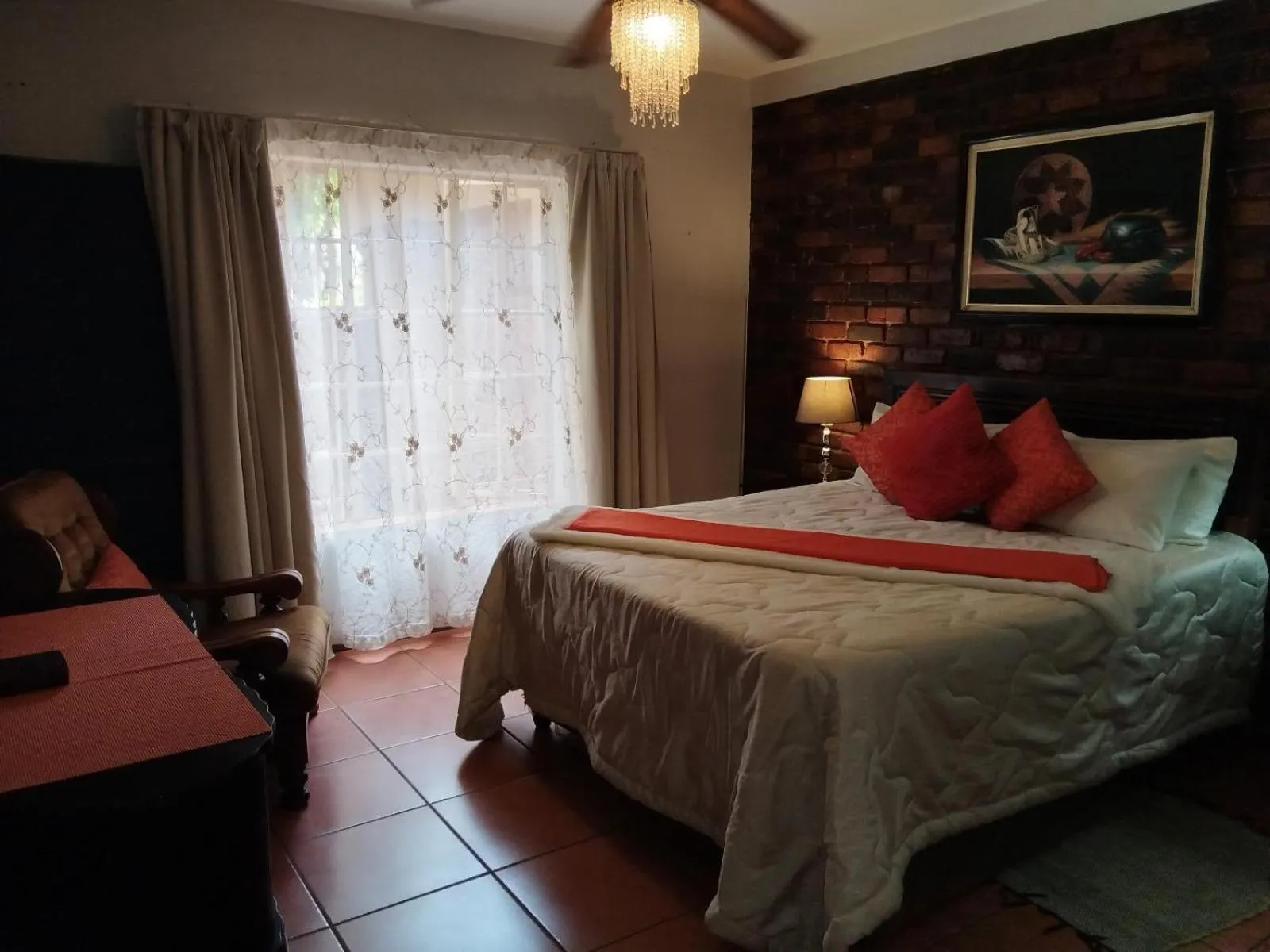 Bed in Suikerbosrant Sleep and go