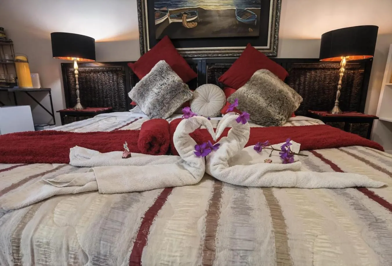 Bed in Suikerbosrant Sleep and go