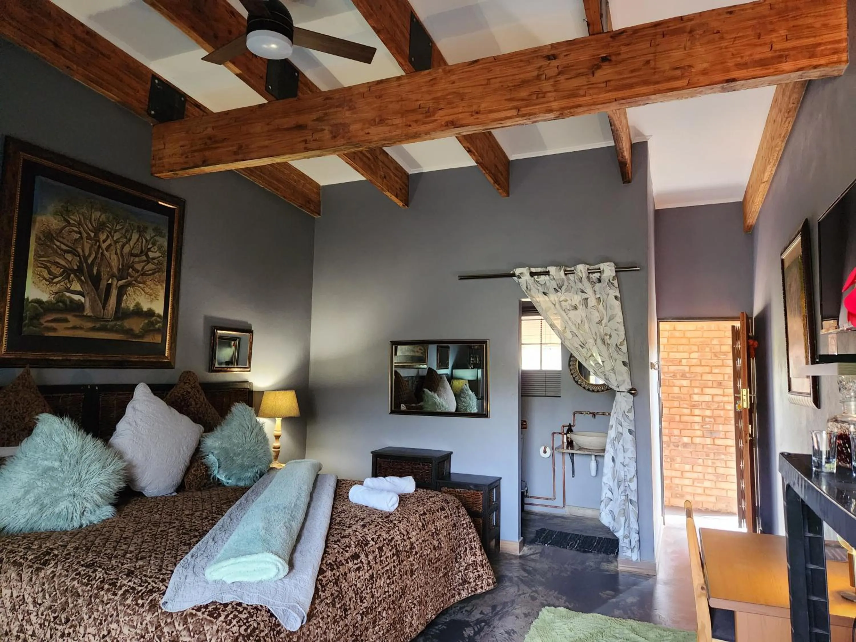 Suikerbosrant Sleep and go