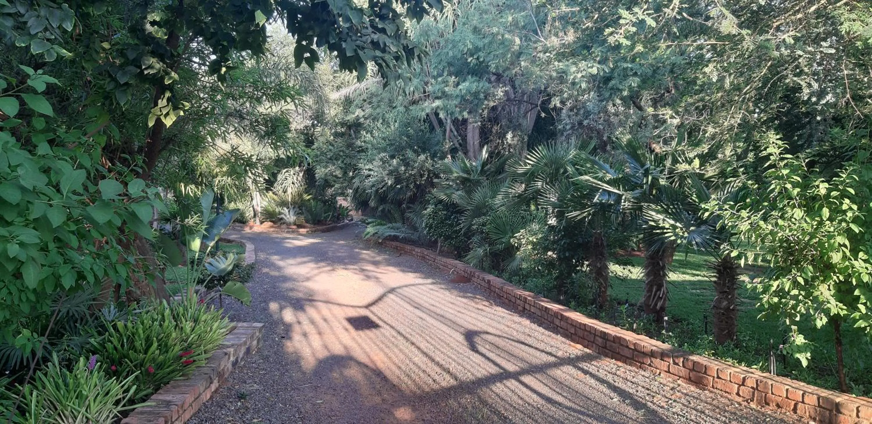 Suikerbosrant Sleep and go