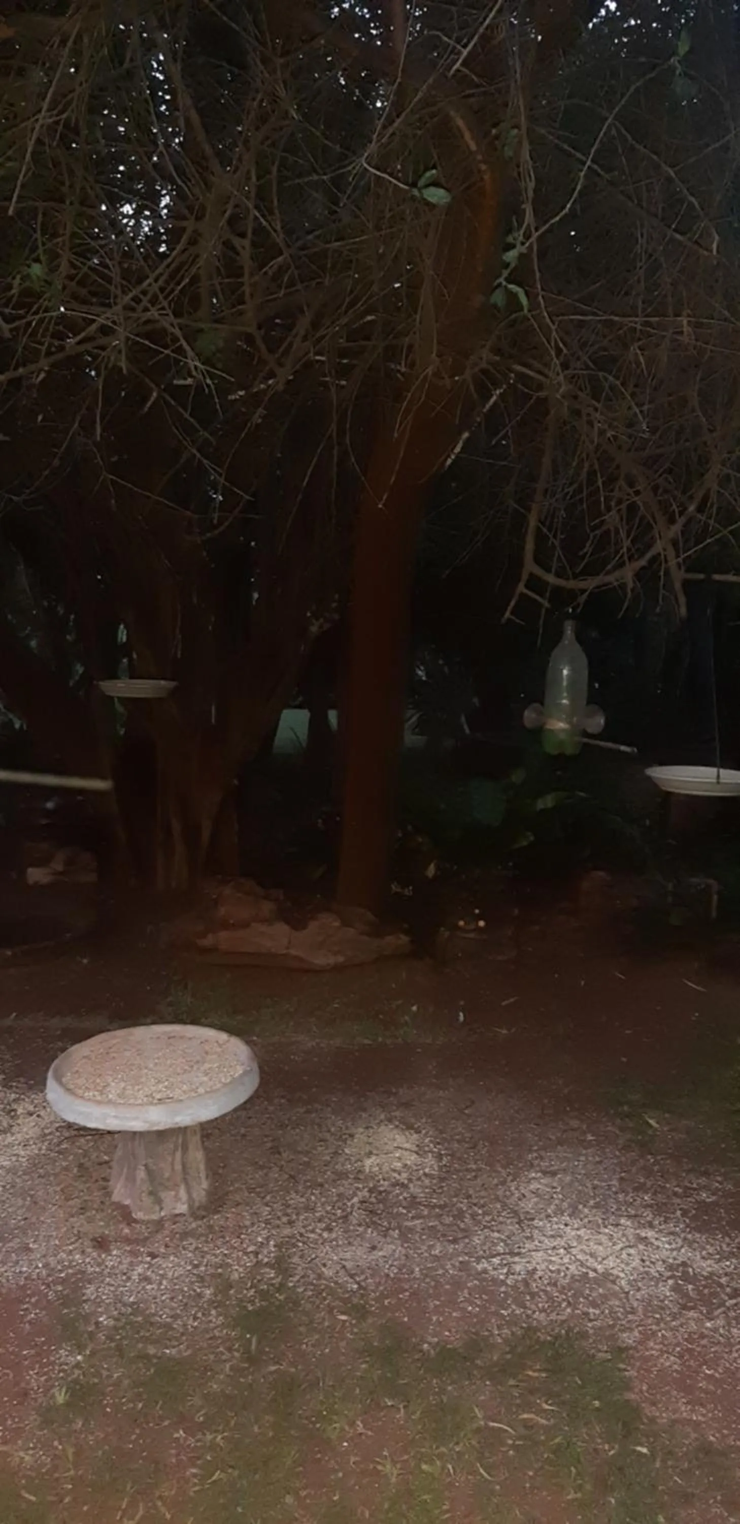 Suikerbosrant Sleep and go