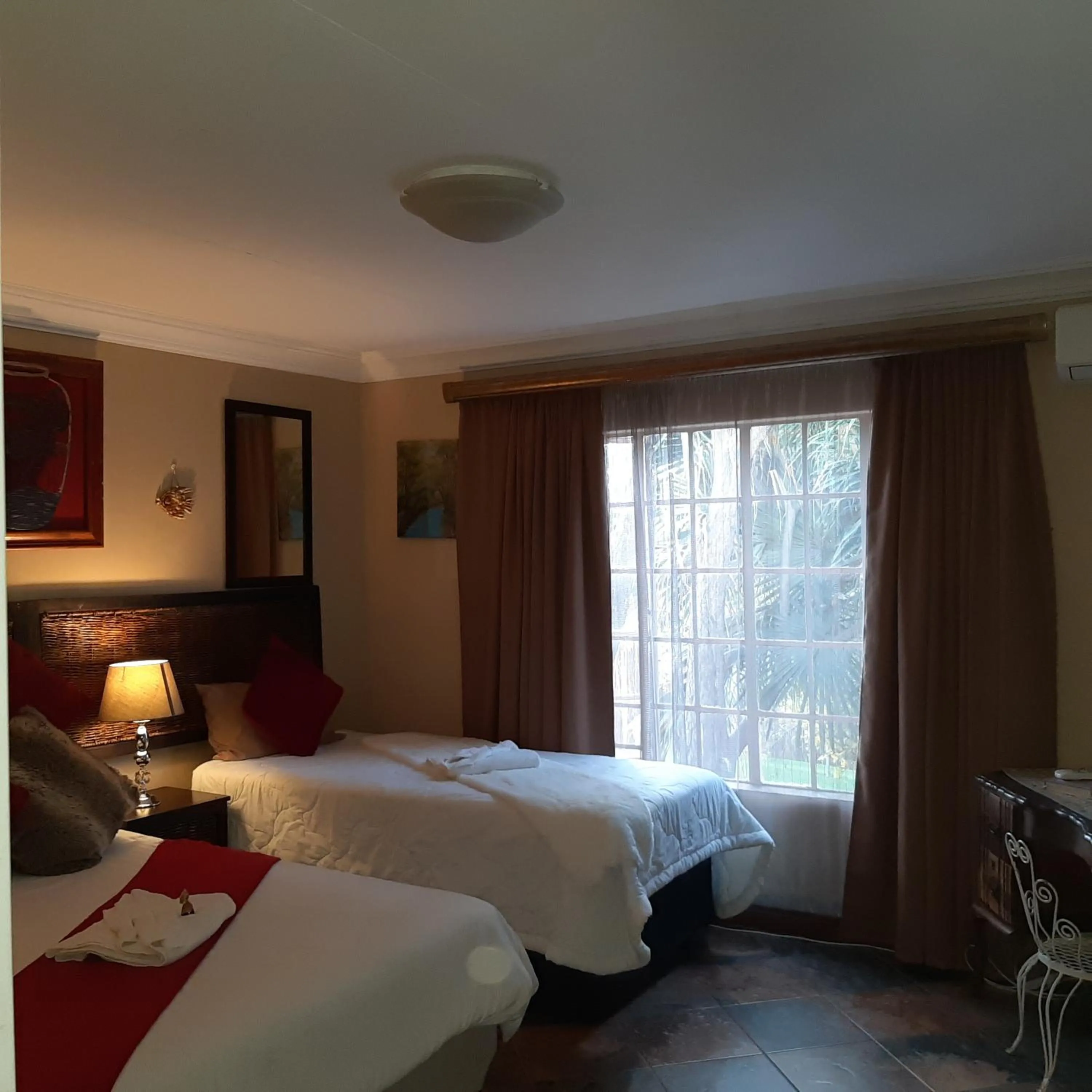 Bed in Suikerbosrant Sleep and go