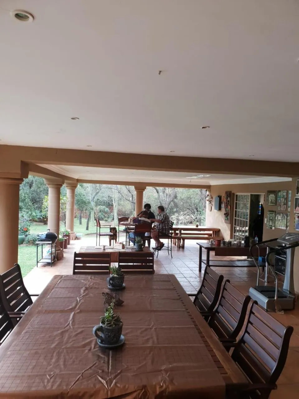 Suikerbosrant Sleep and go