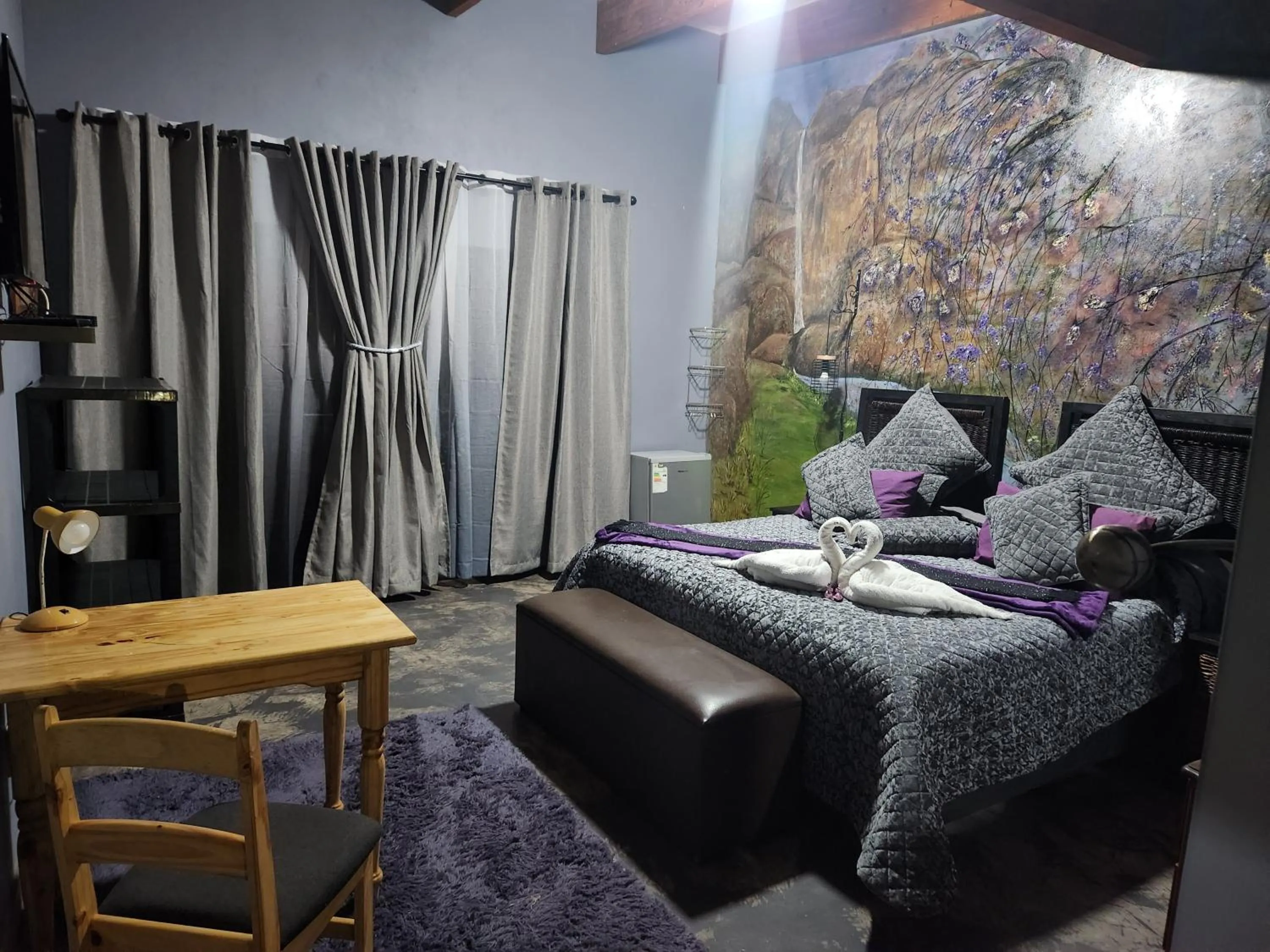 Bed in Suikerbosrant Sleep and go