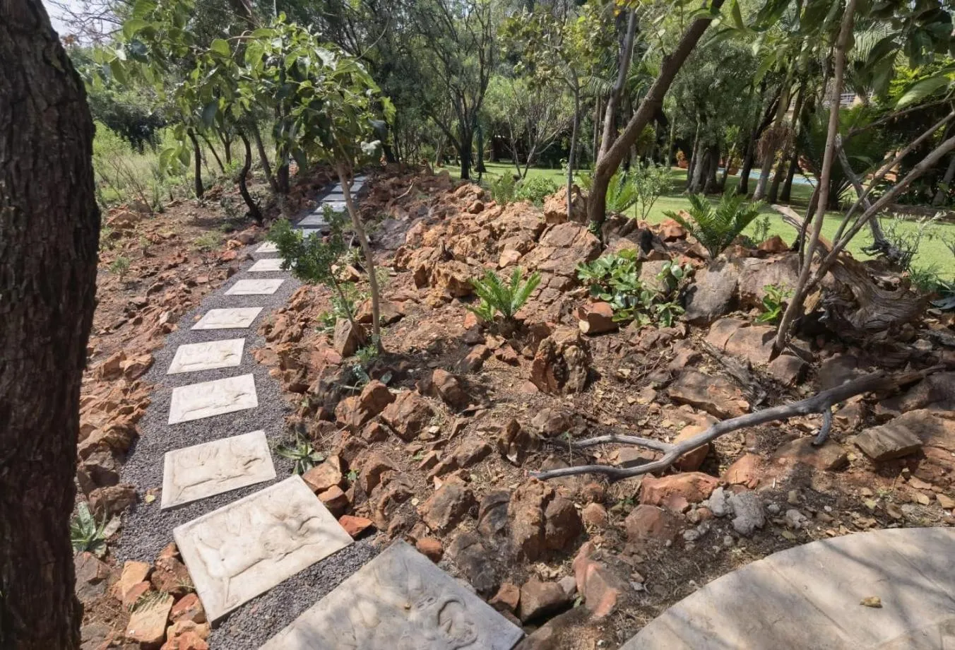 Suikerbosrant Sleep and go