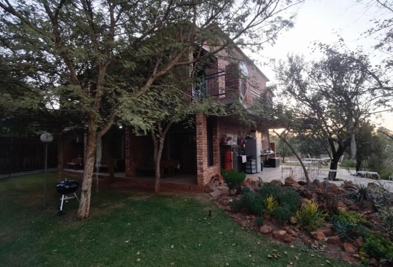 Suikerbosrant Sleep and go