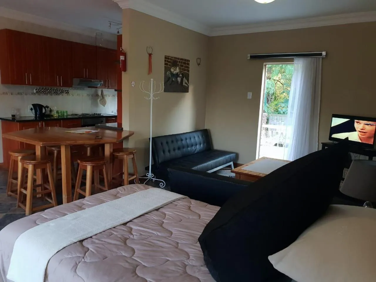 Suikerbosrant Sleep and go