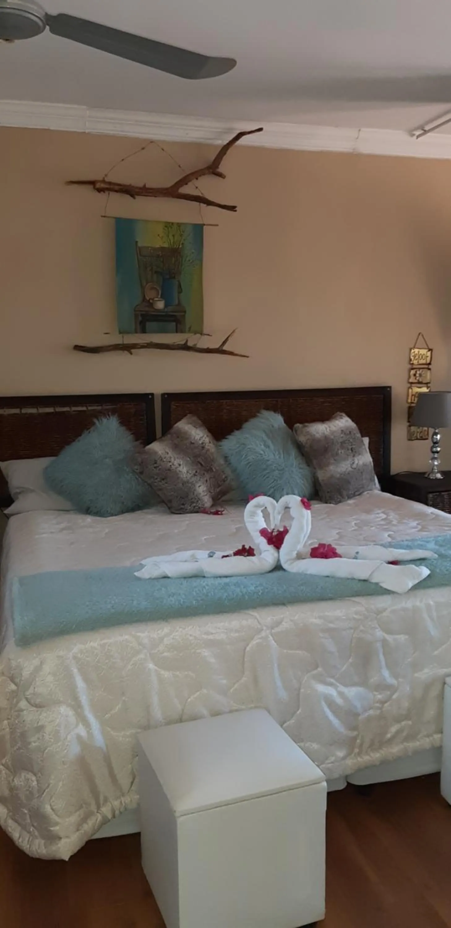 Bed in Suikerbosrant Sleep and go