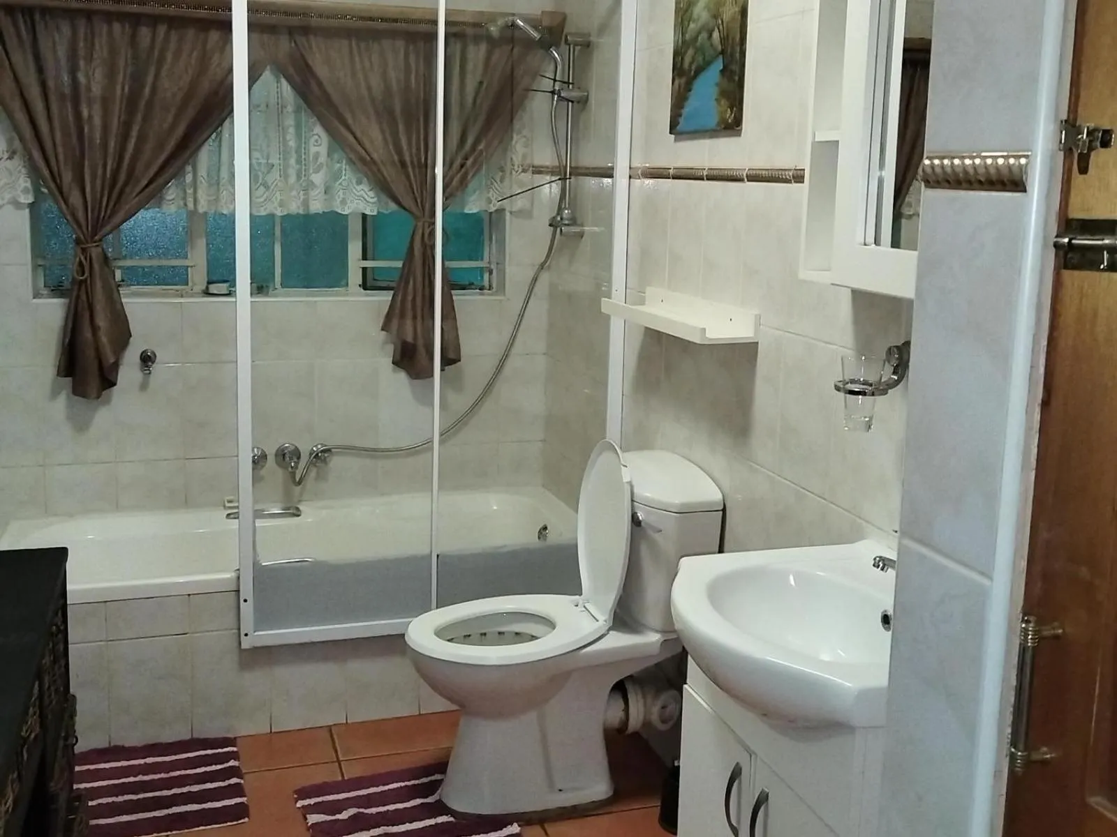 Suikerbosrant Sleep and go