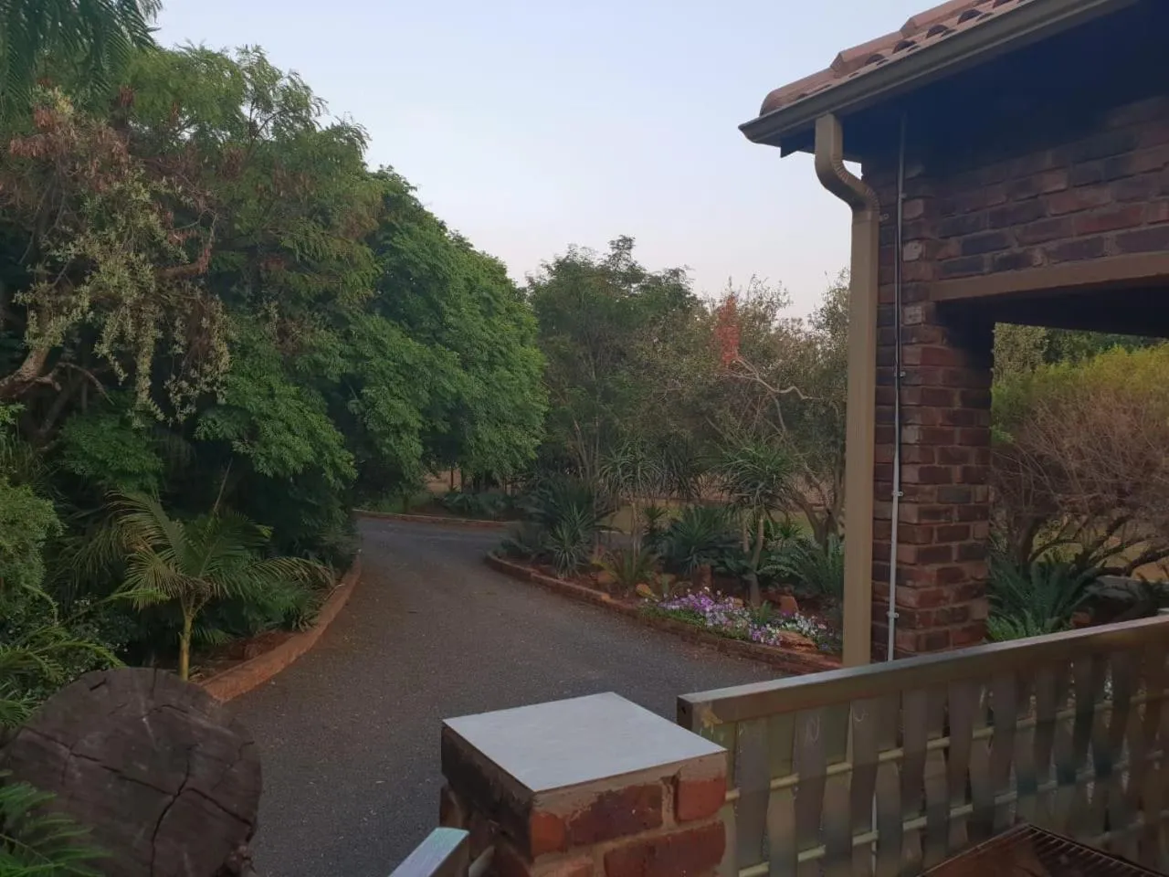 Suikerbosrant Sleep and go