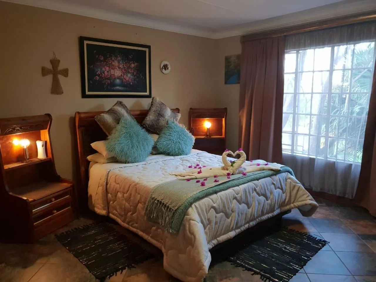 Bed in Suikerbosrant Sleep and go