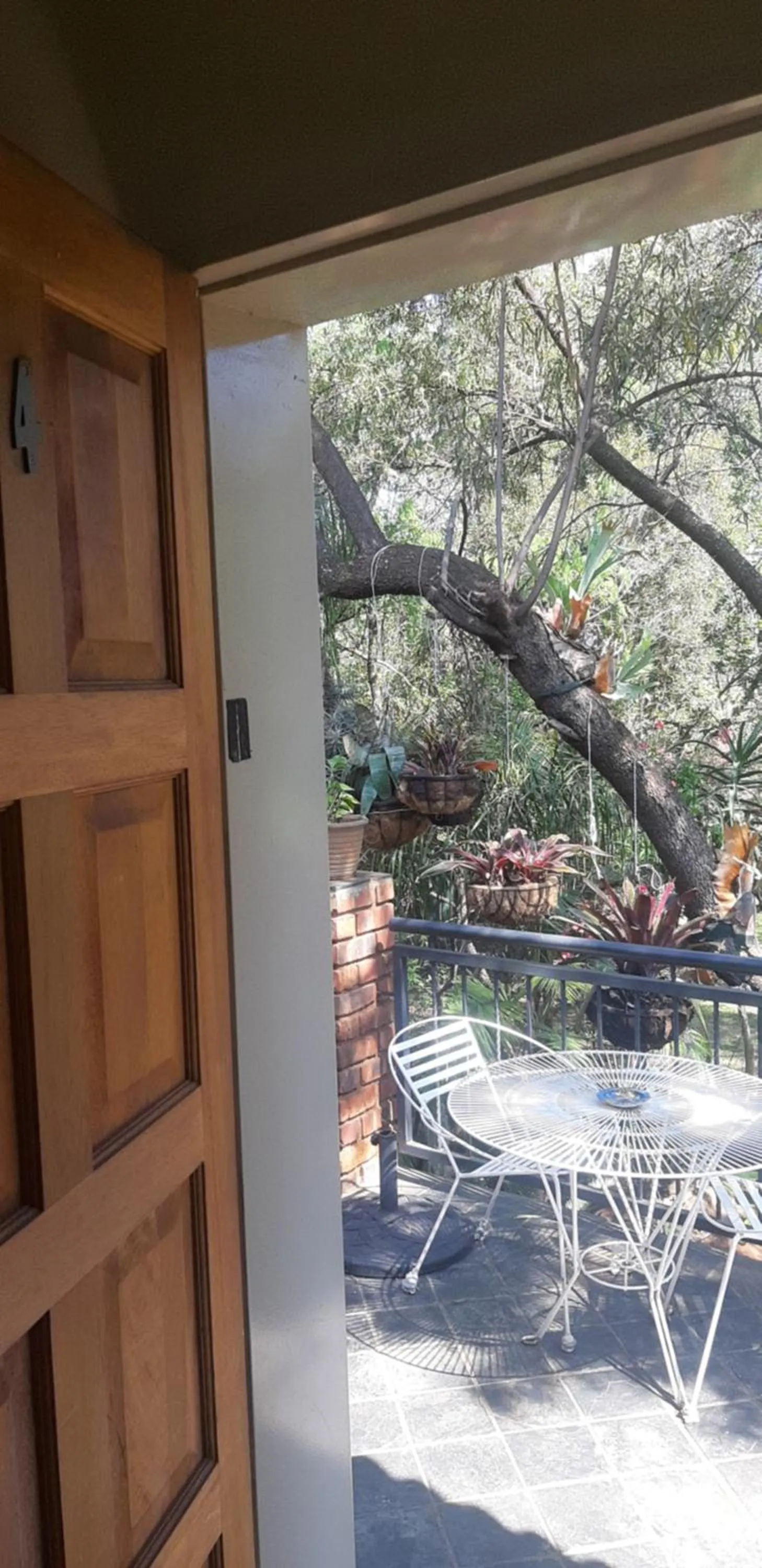 Suikerbosrant Sleep and go