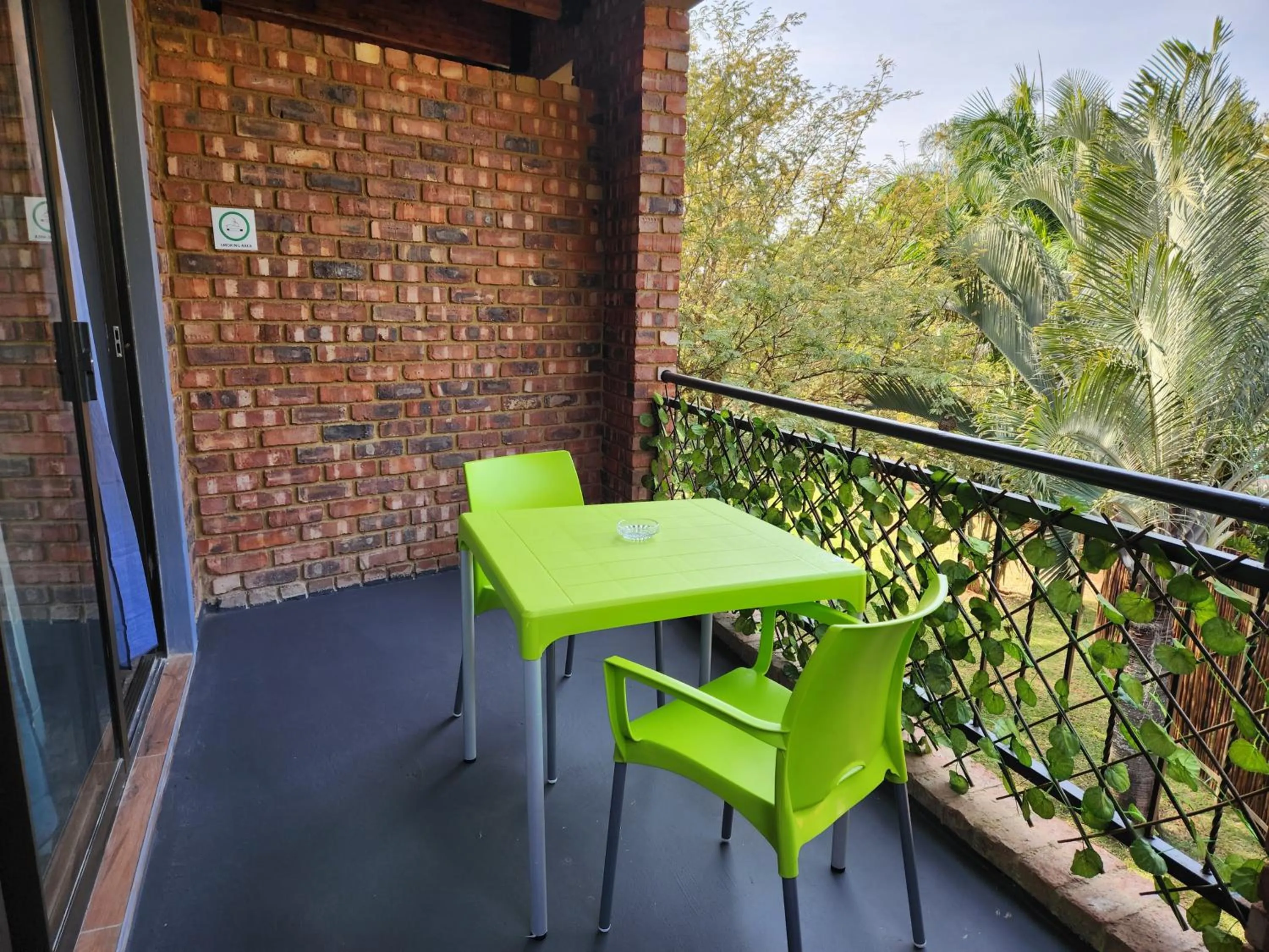 Suikerbosrant Sleep and go