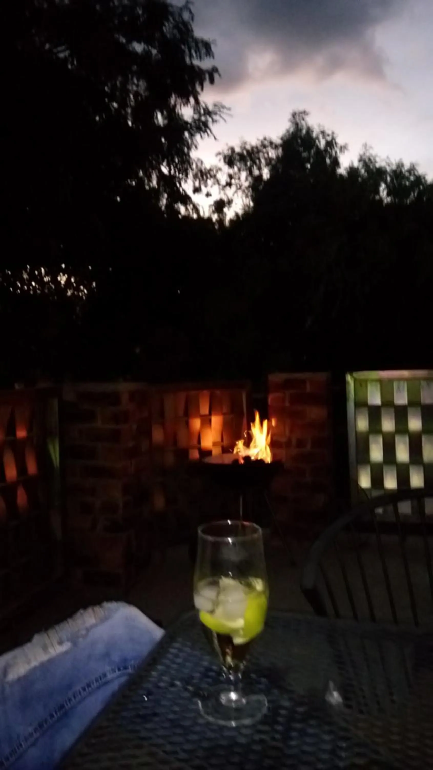 Suikerbosrant Sleep and go