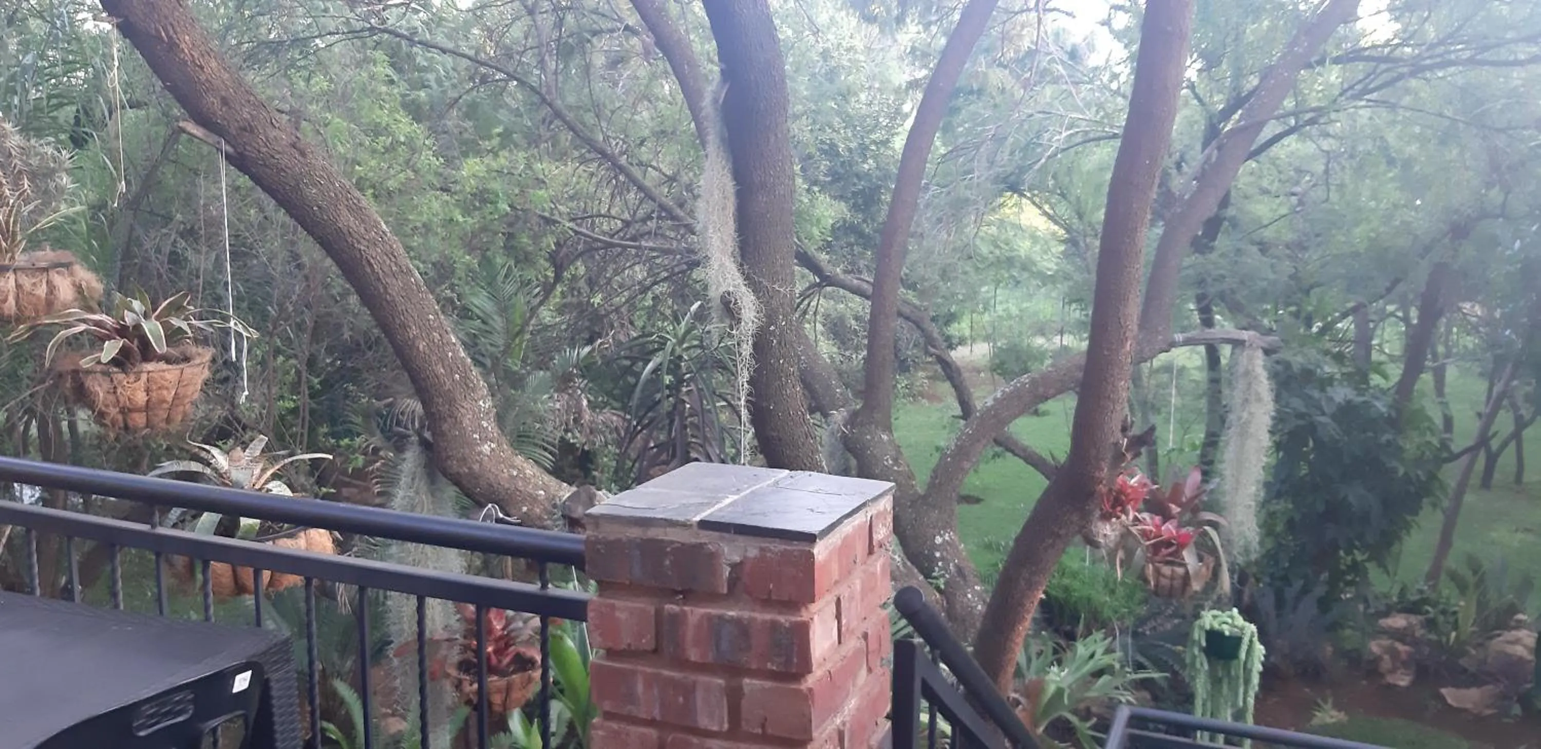 Suikerbosrant Sleep and go