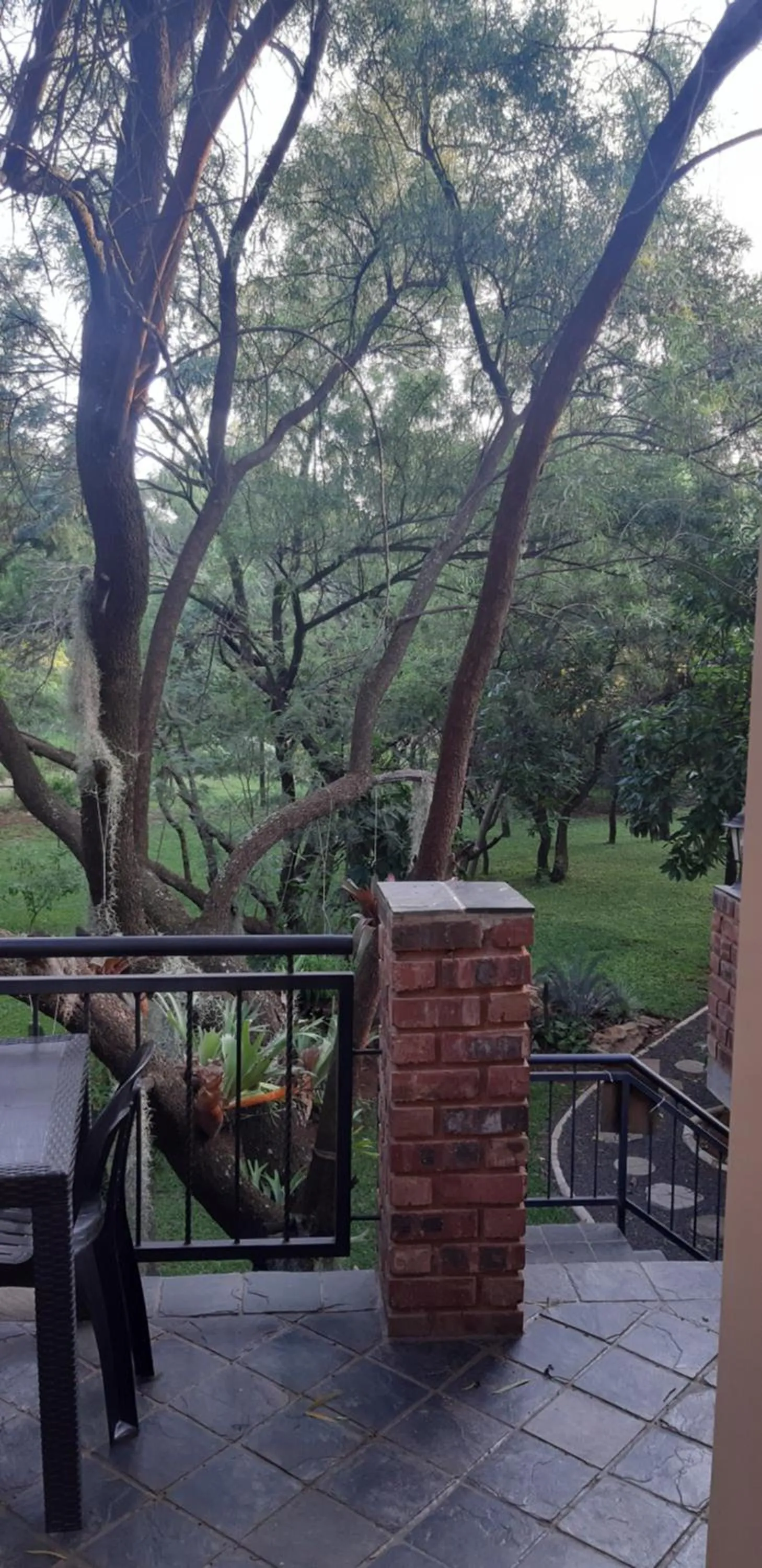 Suikerbosrant Sleep and go