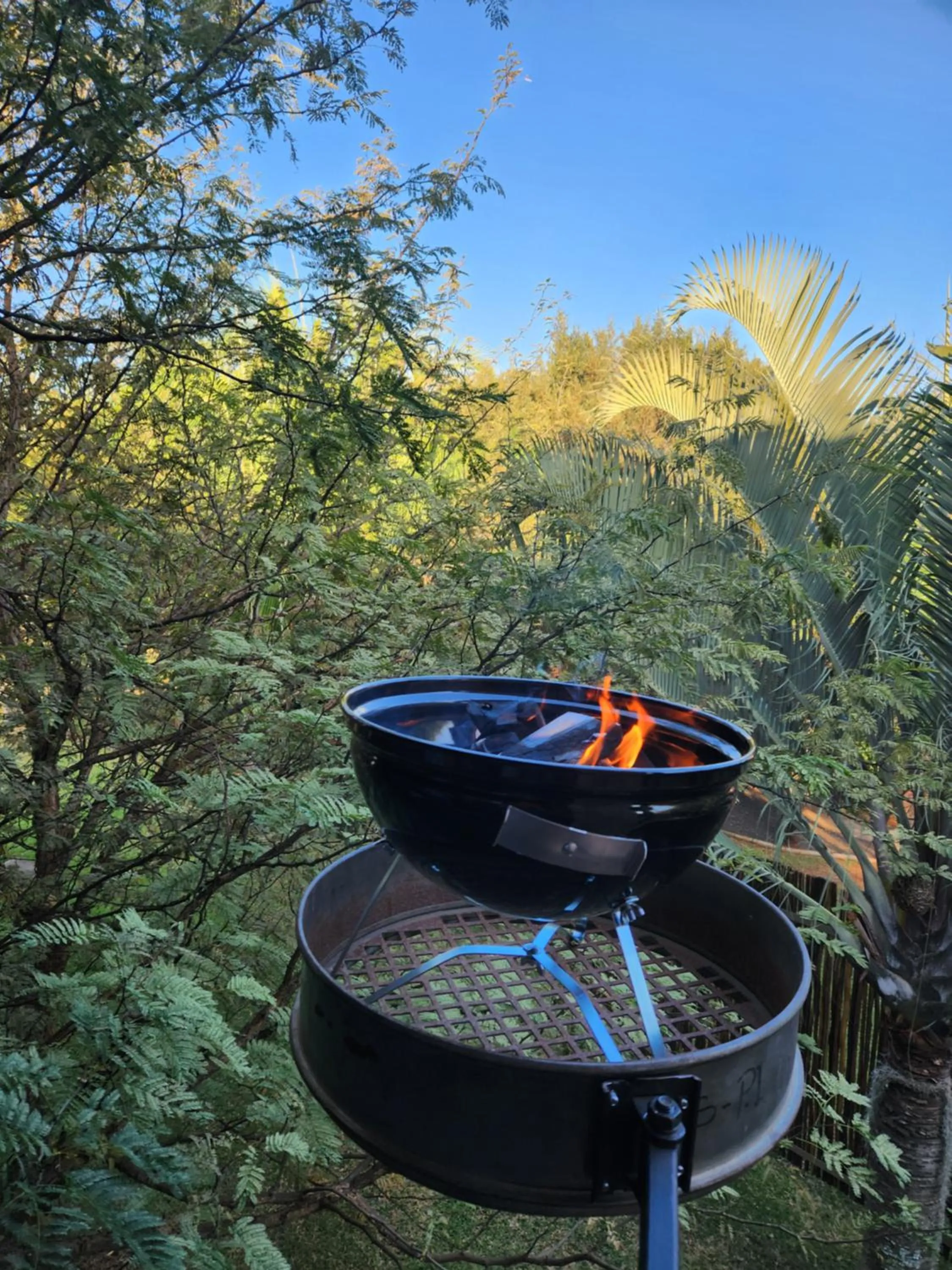 Suikerbosrant Sleep and go