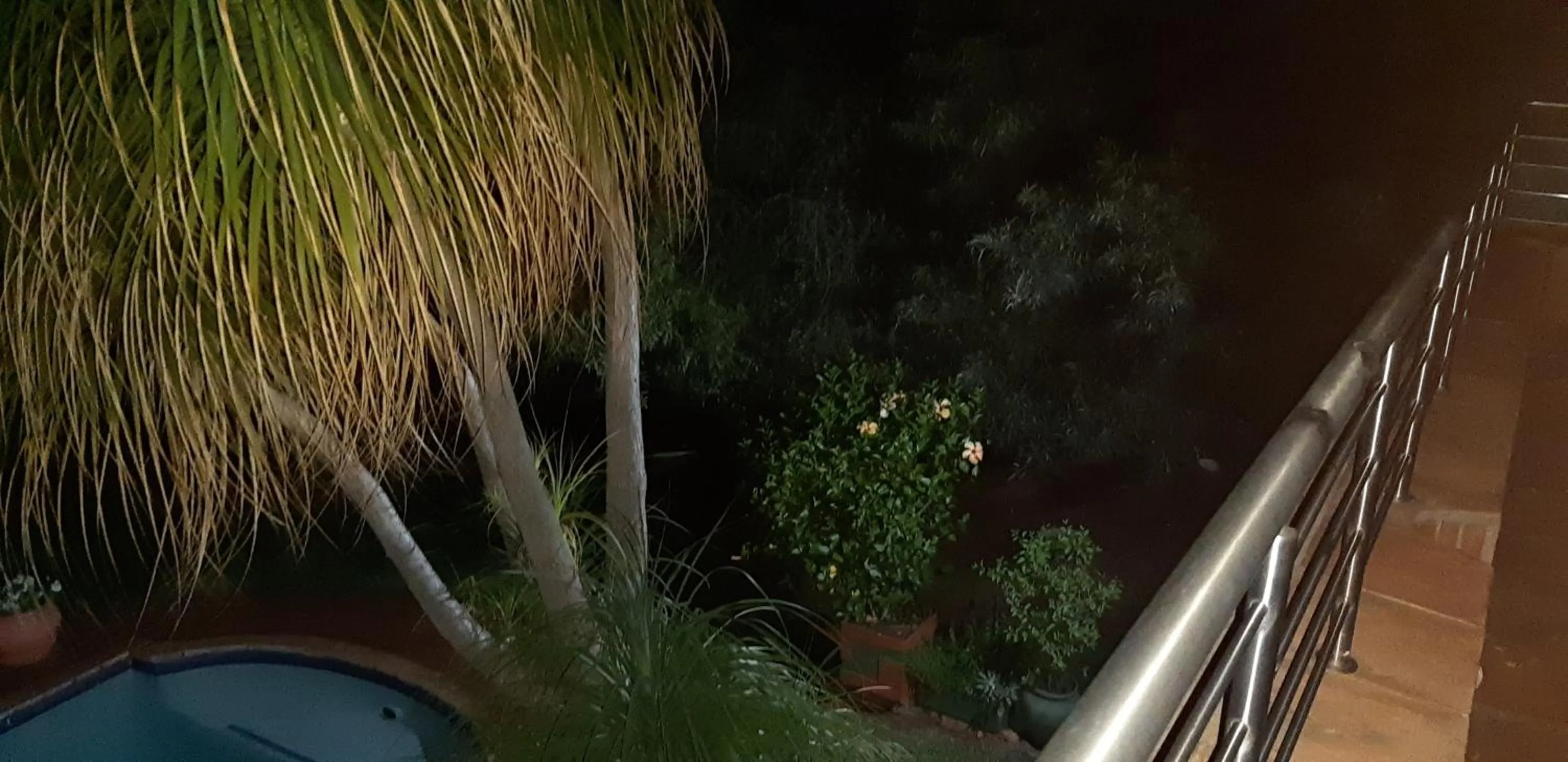 Suikerbosrant Sleep and go