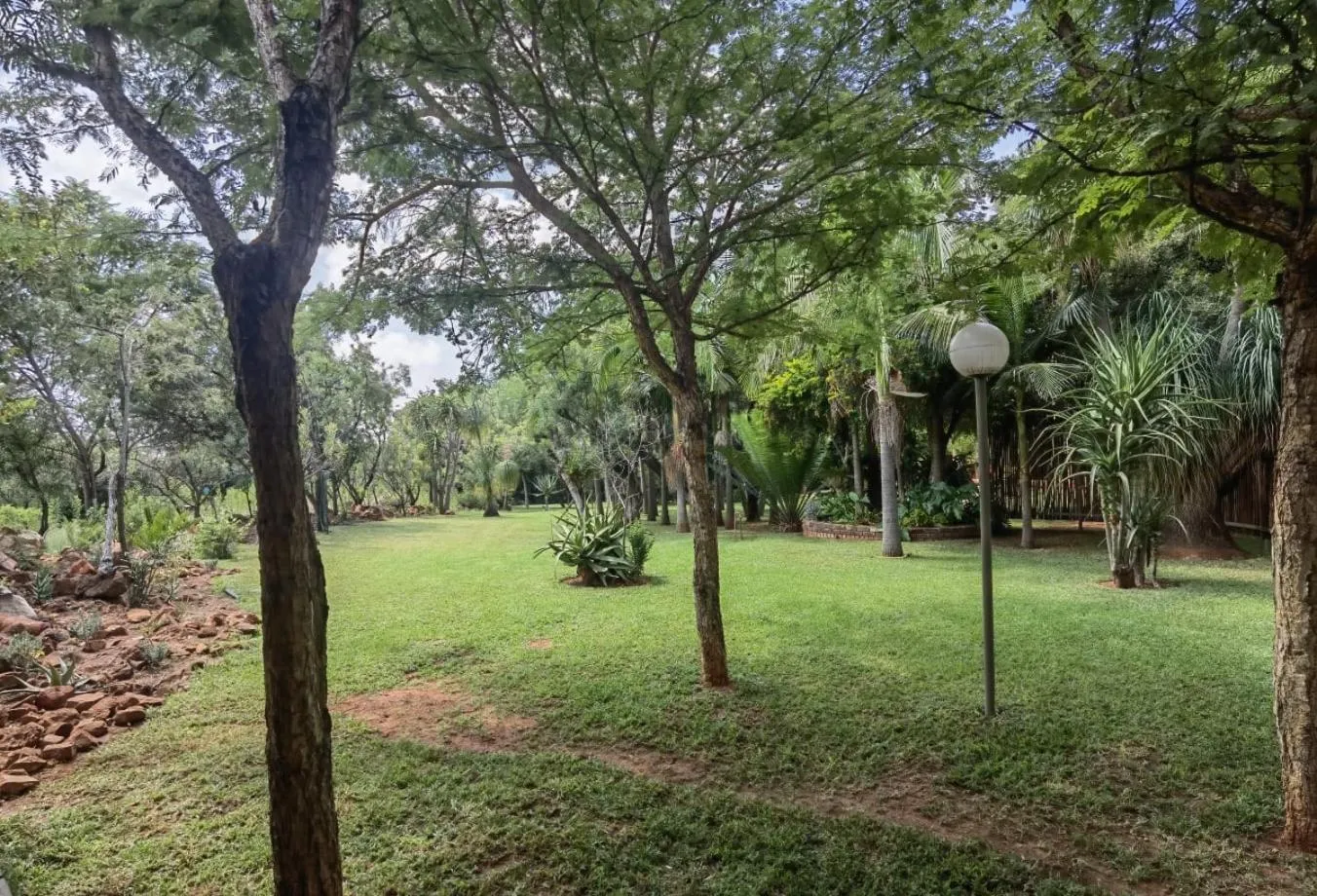 Suikerbosrant Sleep and go