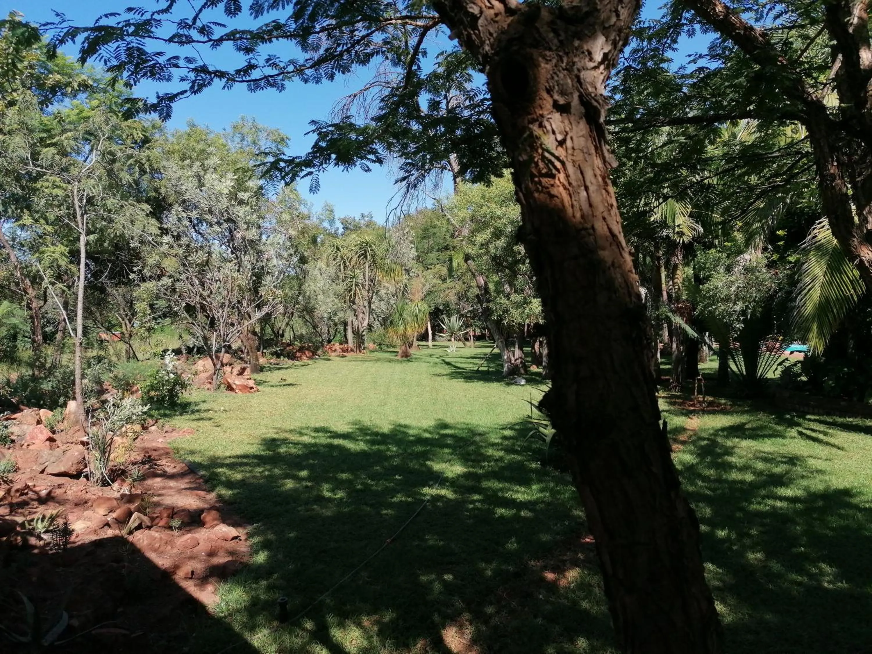 Suikerbosrant Sleep and go